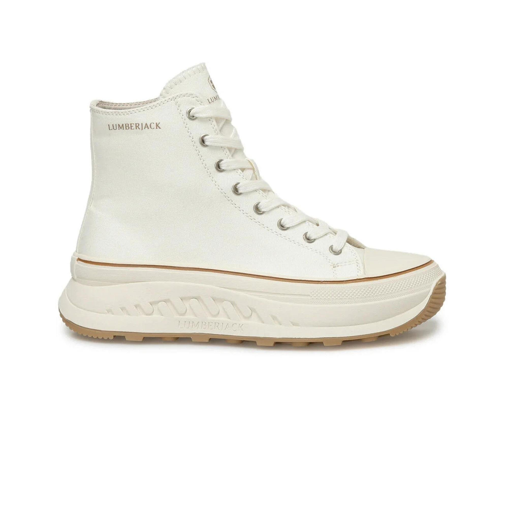 Lumberjack Novaria HI 4FX Kadın Günlük Spor Ayakkabı - Görsel 2
