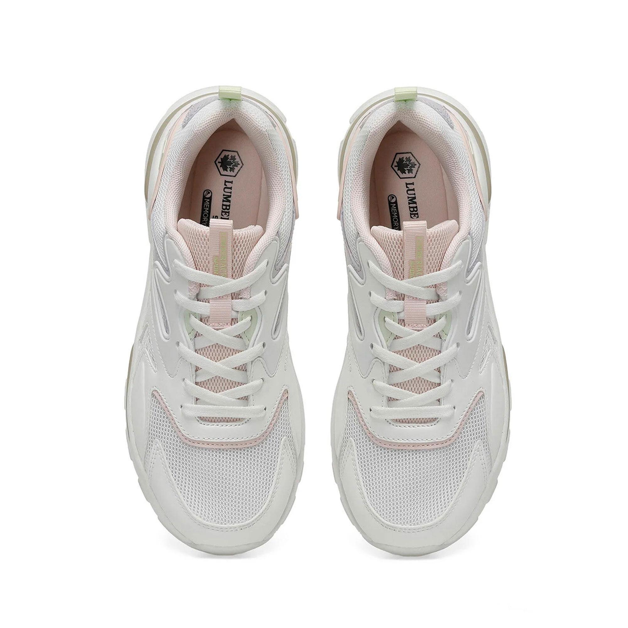 Lumberjack Null 4FX Kadın Günlük Spor Ayakkabı - Görsel 5