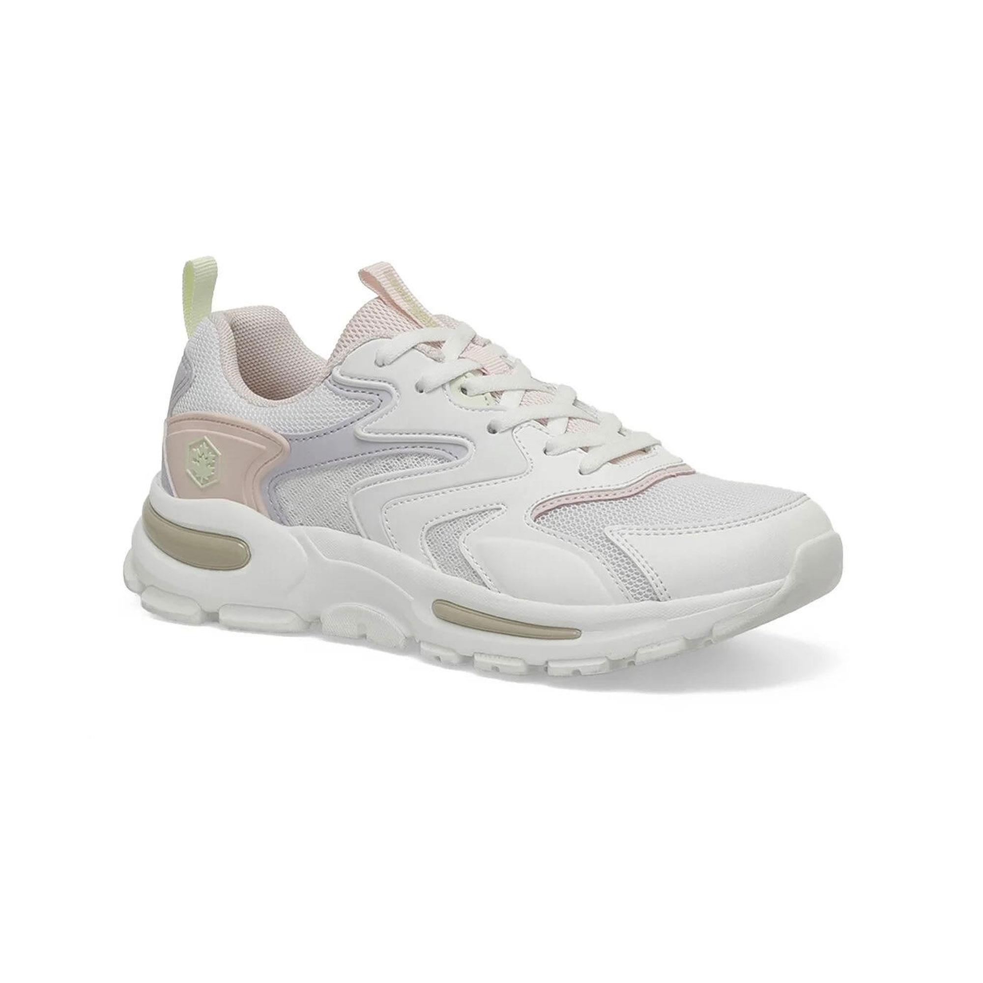 Lumberjack Null 4FX Kadın Günlük Spor Ayakkabı - Görsel 3