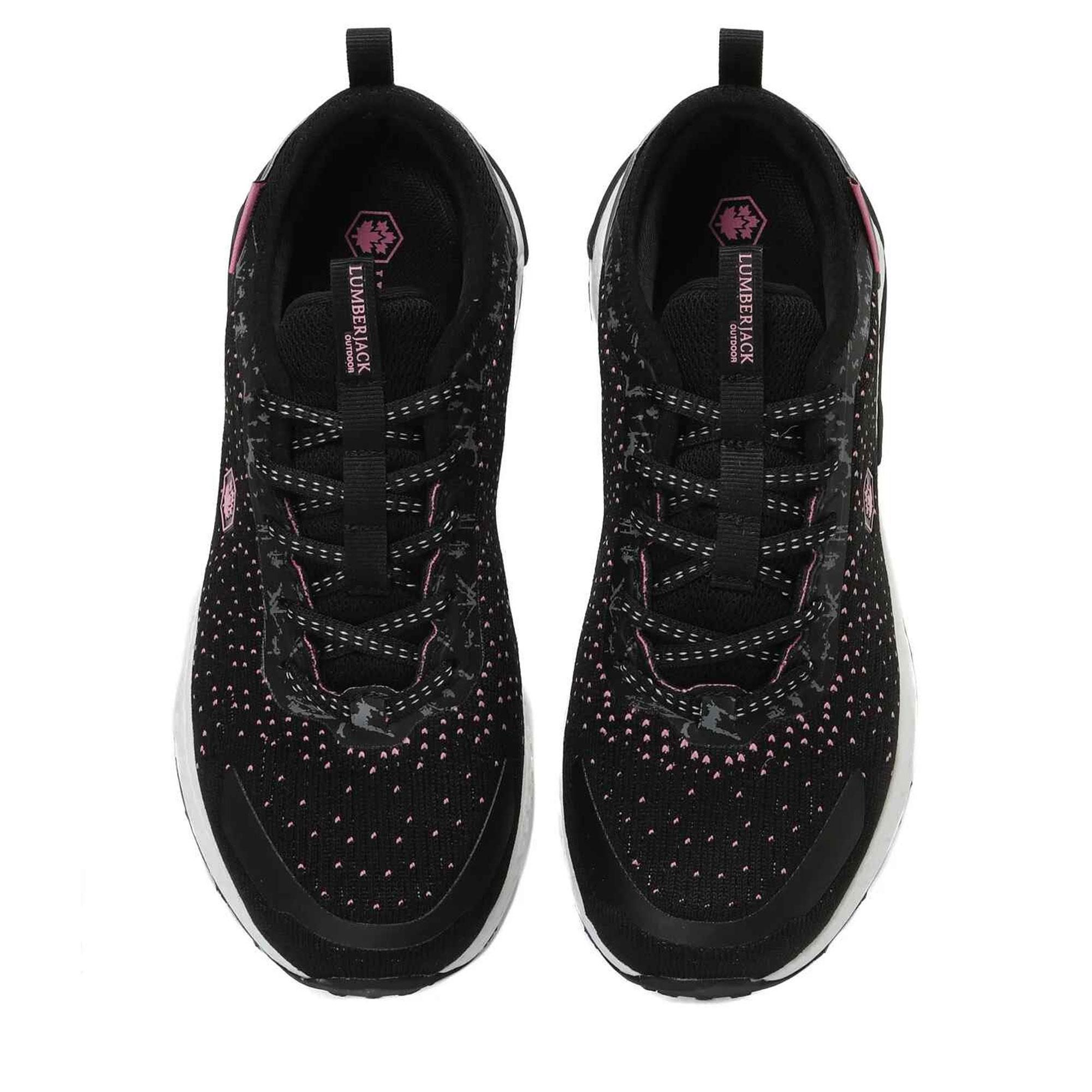 Lumberjack Ocean 3PR Kadın Günlük Spor Ayakkabı - Görsel 5