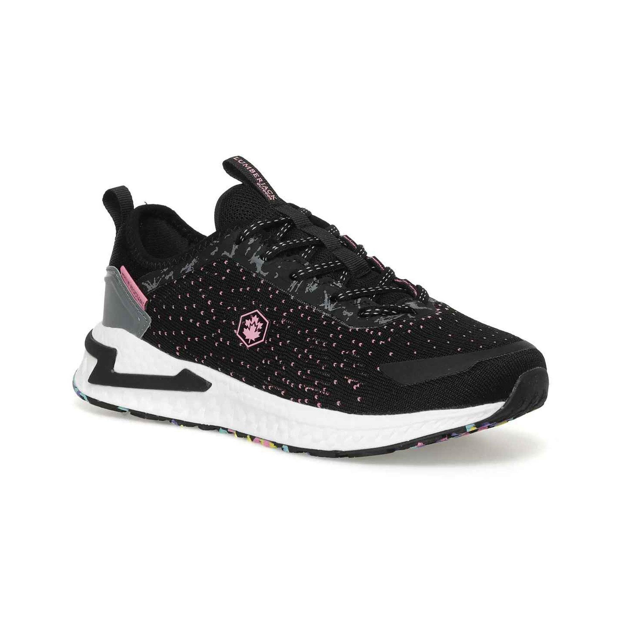 Lumberjack Ocean 3PR Kadın Günlük Spor Ayakkabı - Görsel 3