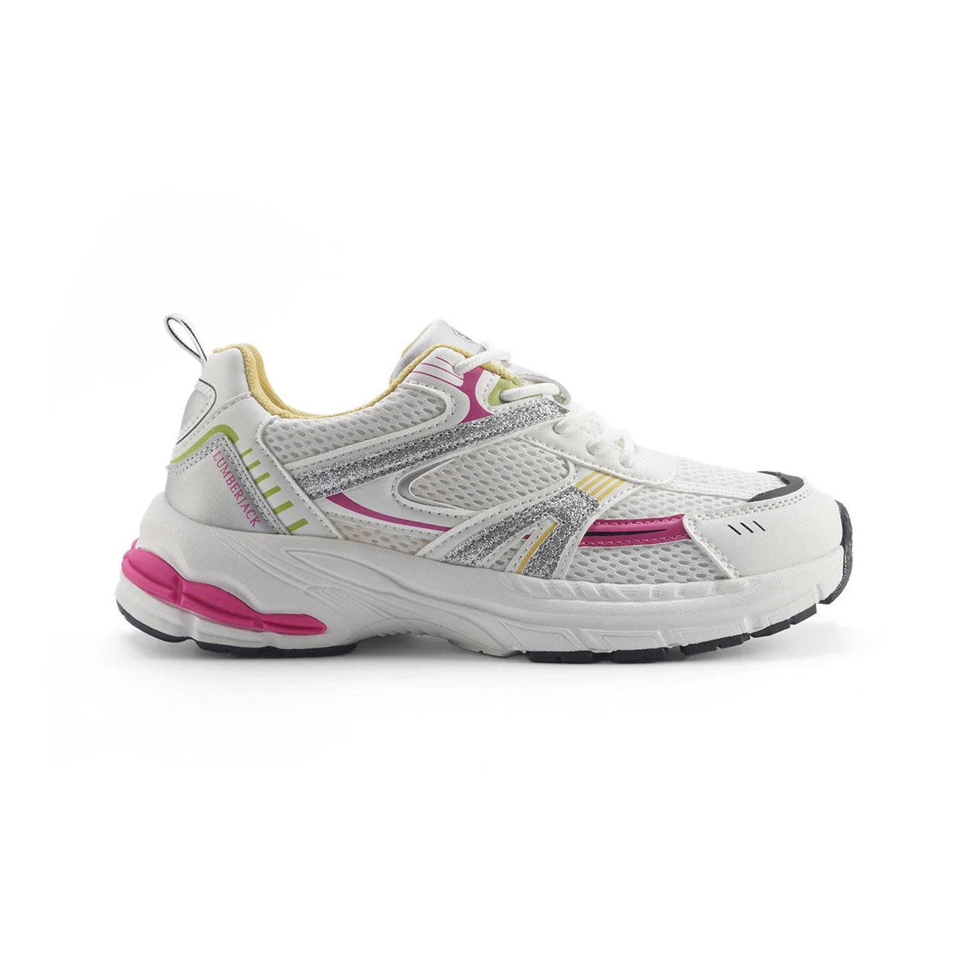 Lumberjack Pentagon 5FX Kadın Günlük Spor Ayakkabı - Görsel 2