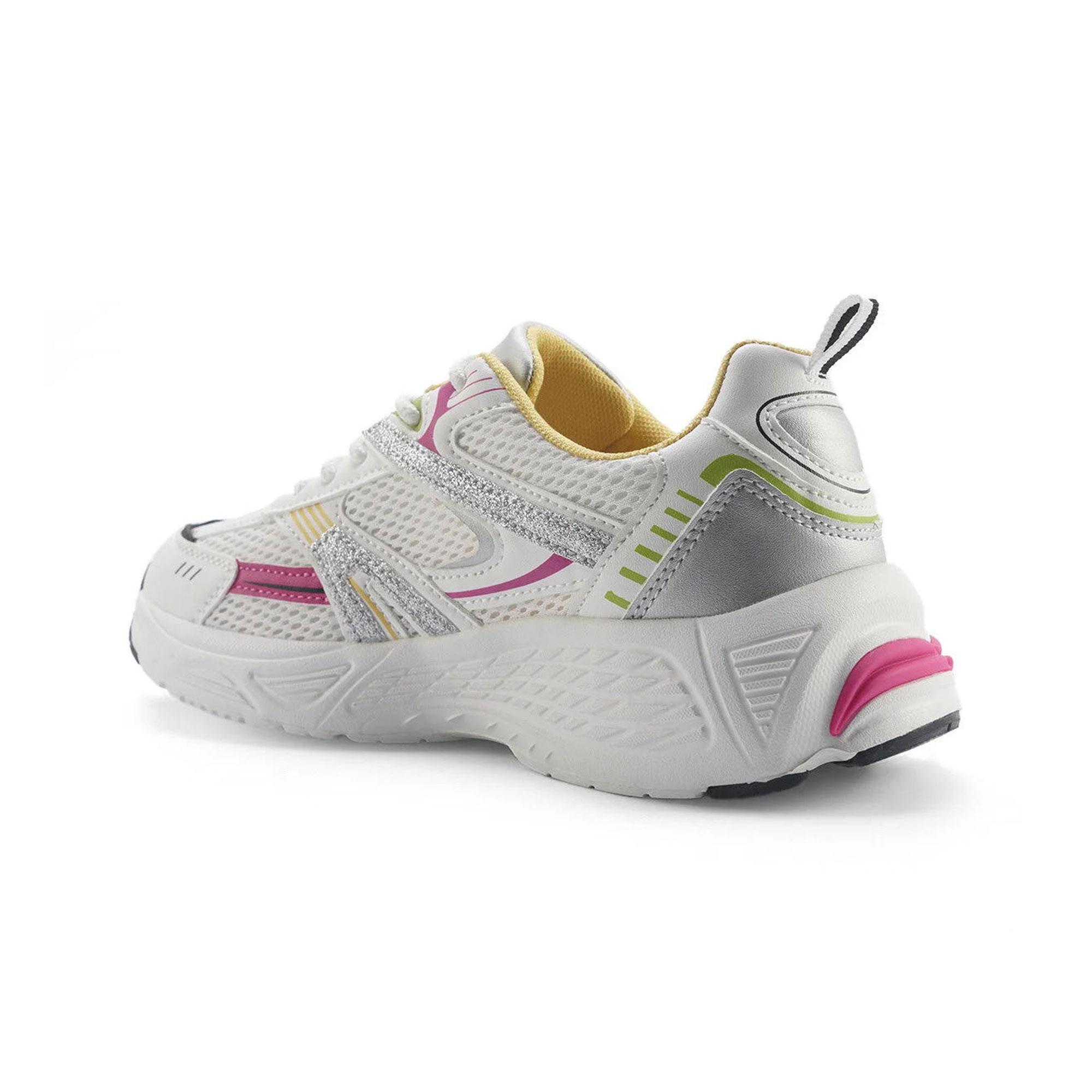 Lumberjack Pentagon 5FX Kadın Günlük Spor Ayakkabı - Görsel 4