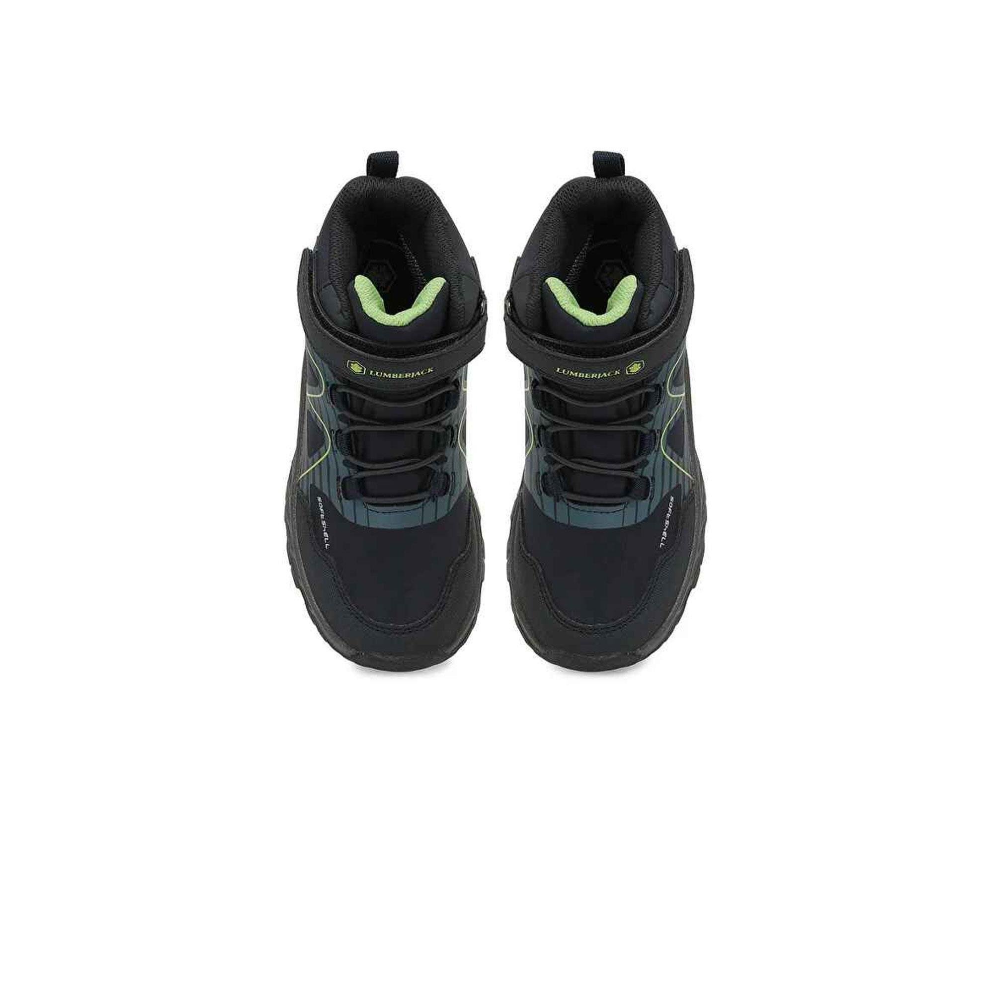 Lumberjack Pika Hi Çocuk Bot - Görsel 5