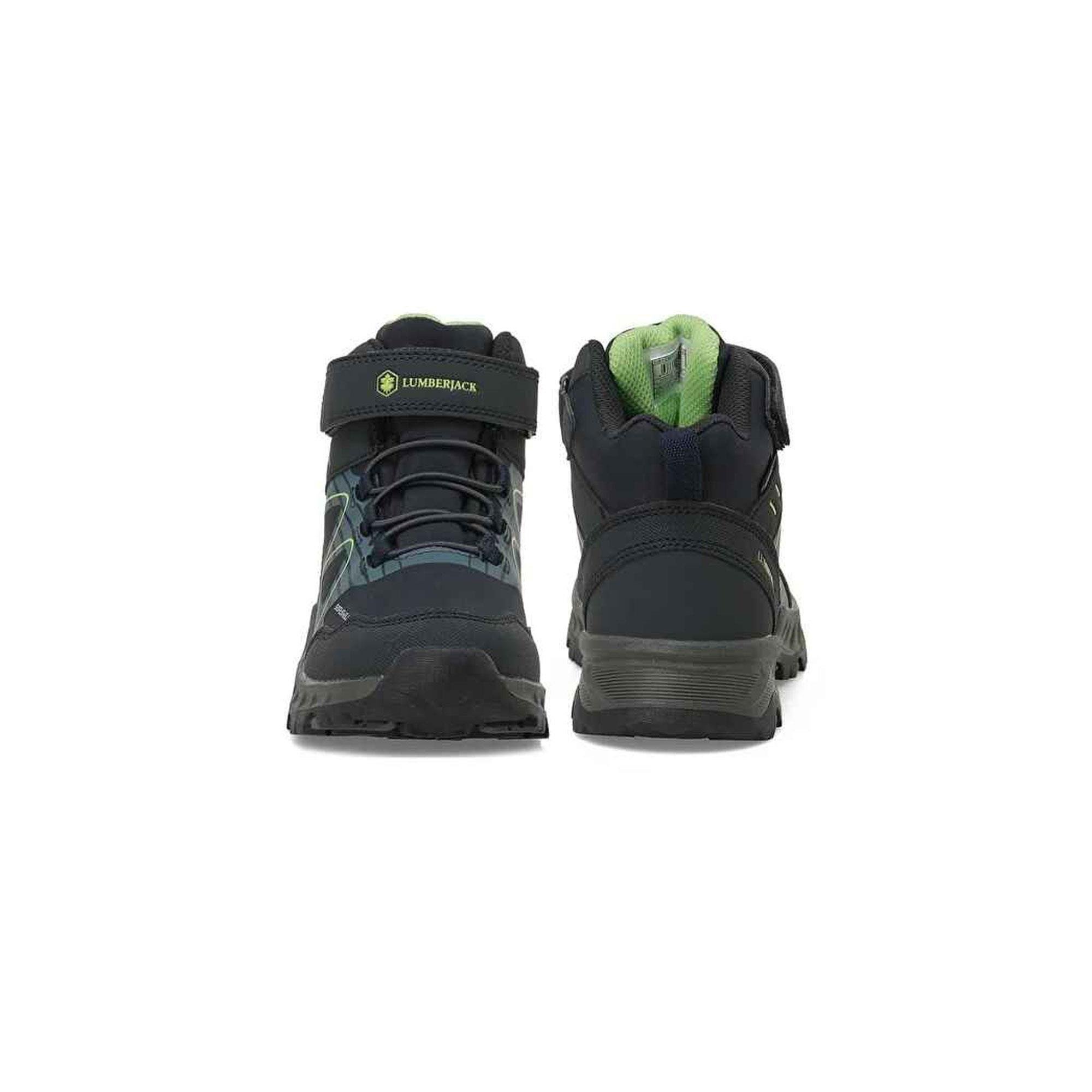 Lumberjack Pika Hi Çocuk Bot - Görsel 6