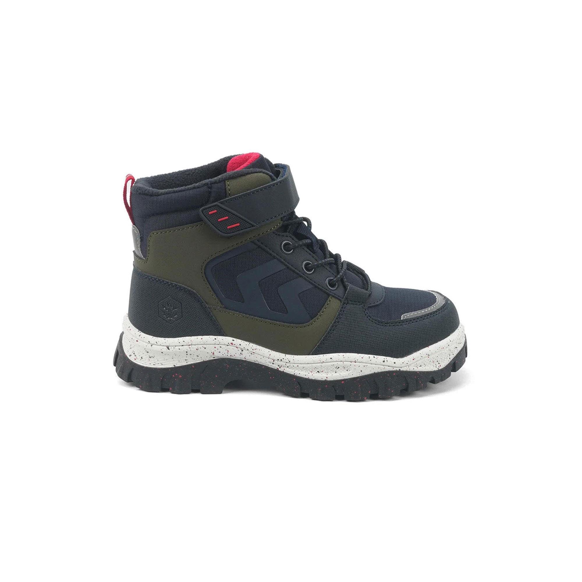 Lumberjack Plane 5PR Çocuk Bot - Görsel 2