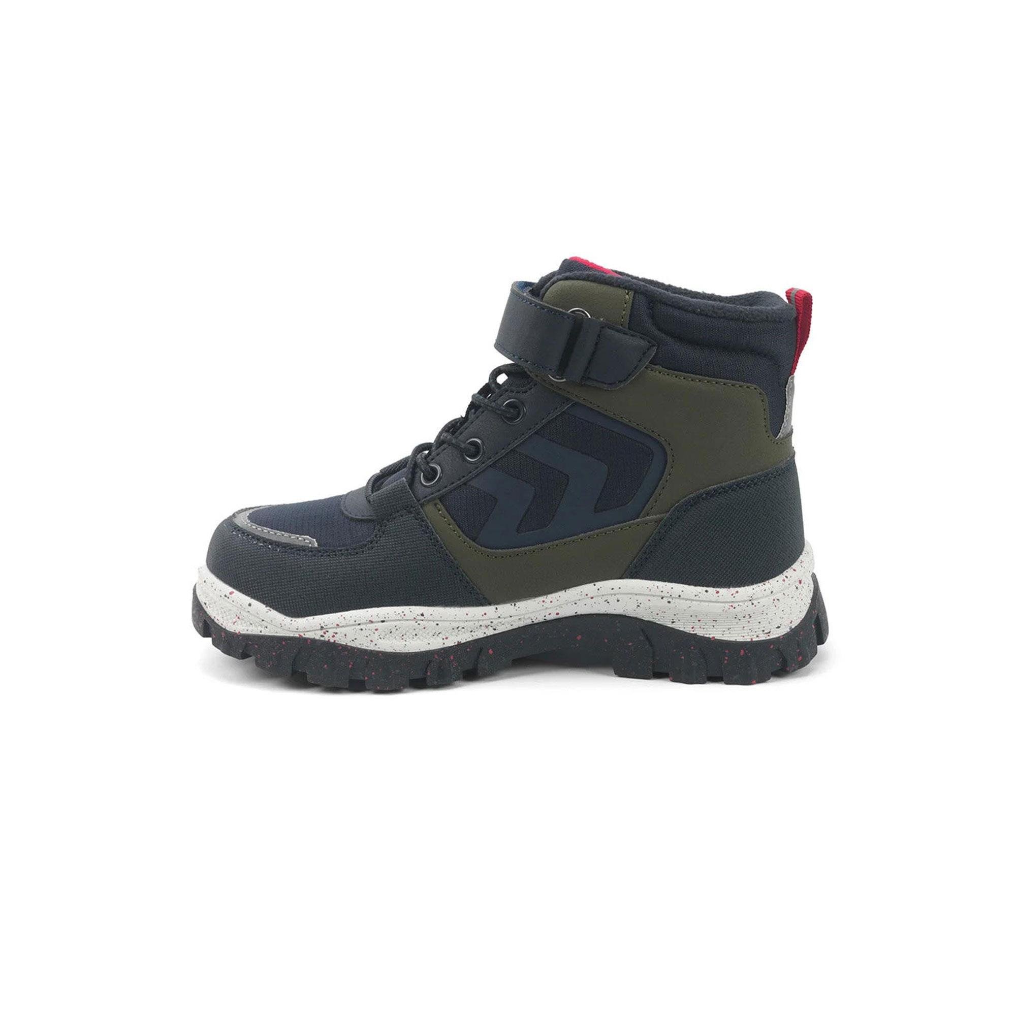 Lumberjack Plane 5PR Çocuk Bot - Görsel 4