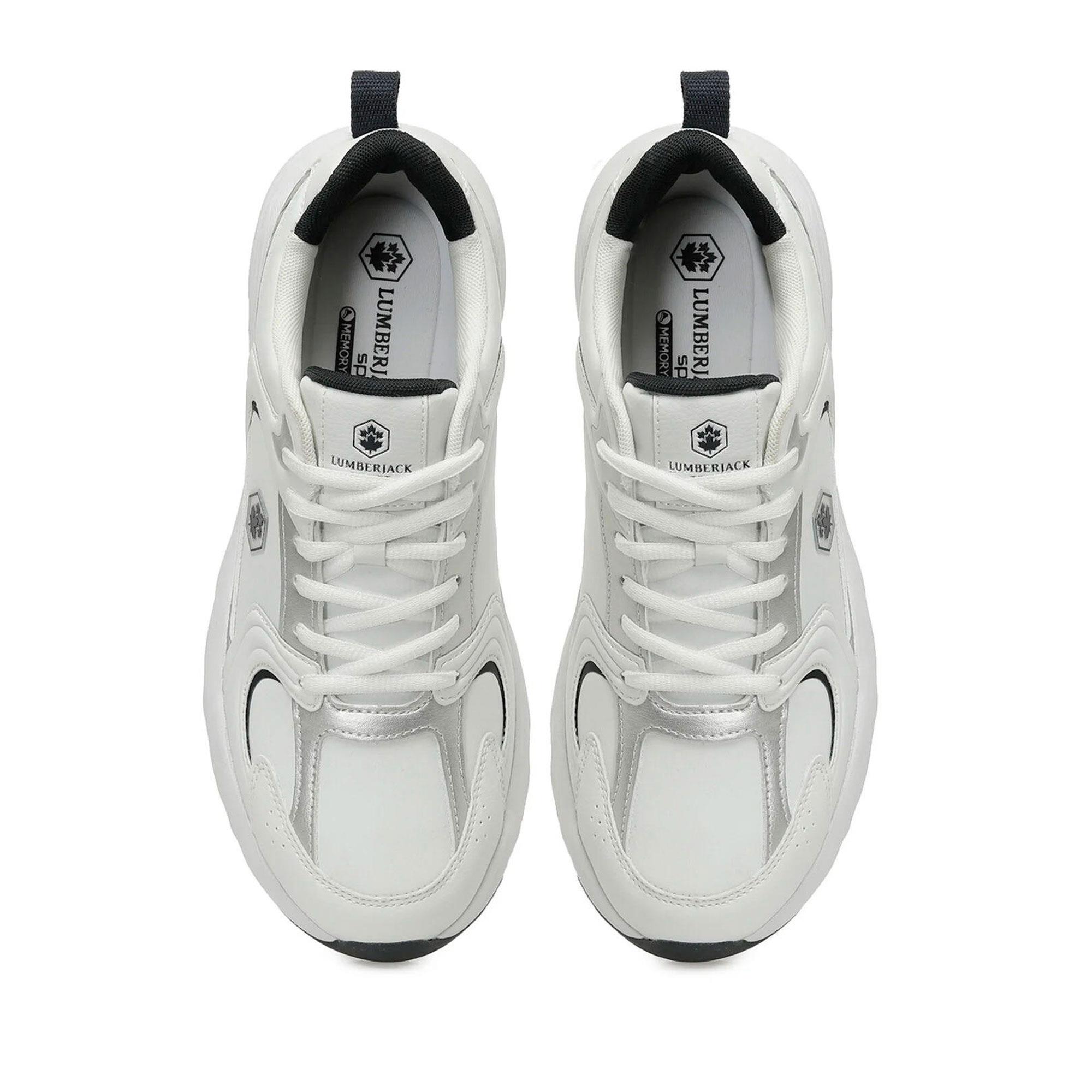 Lumberjack Pol Pu Erkek Günlük Spor Ayakkabı - Görsel 5
