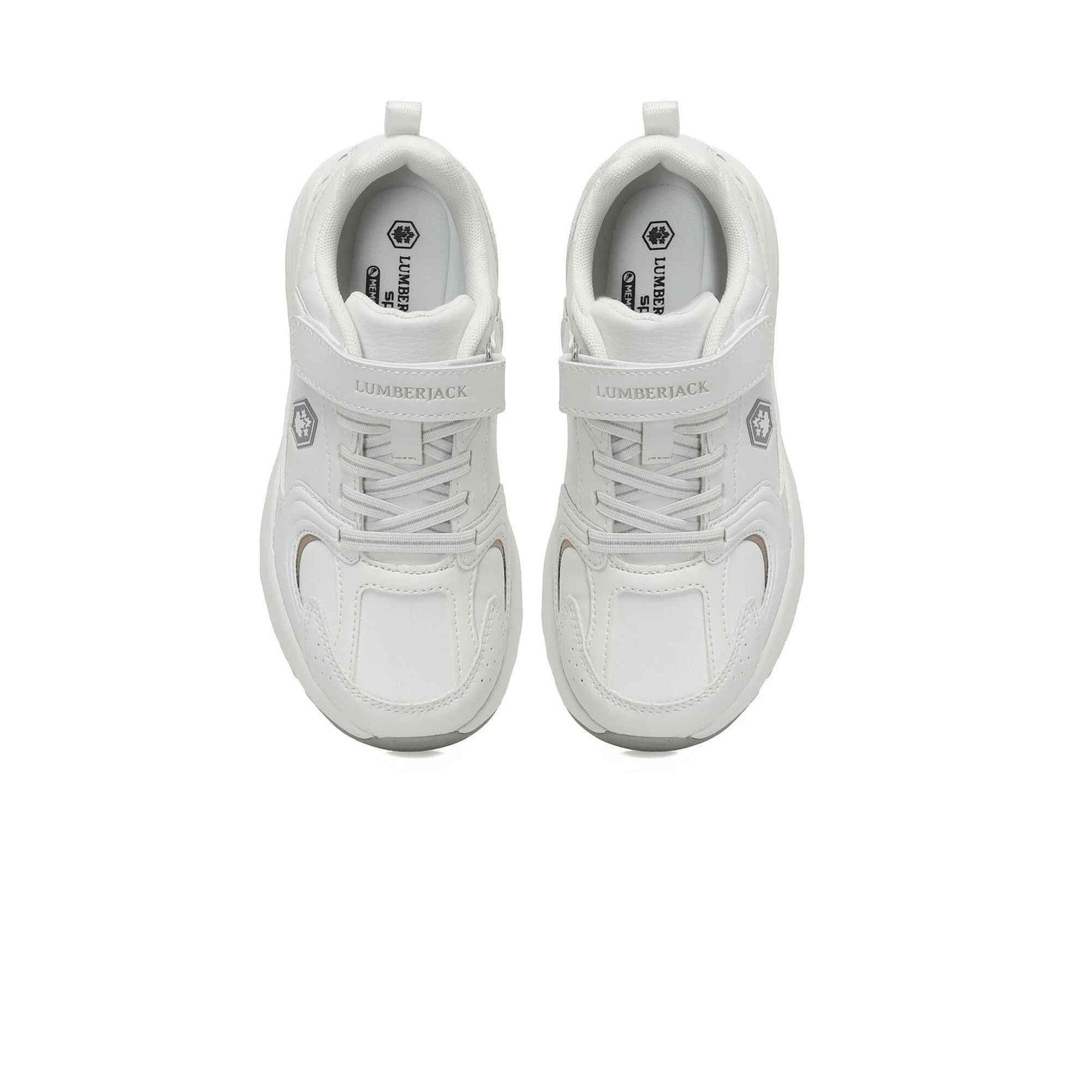 Lumberjack Pol Pu Jr 5PR Çocuk Günlük Spor Ayakkabı - Görsel 4