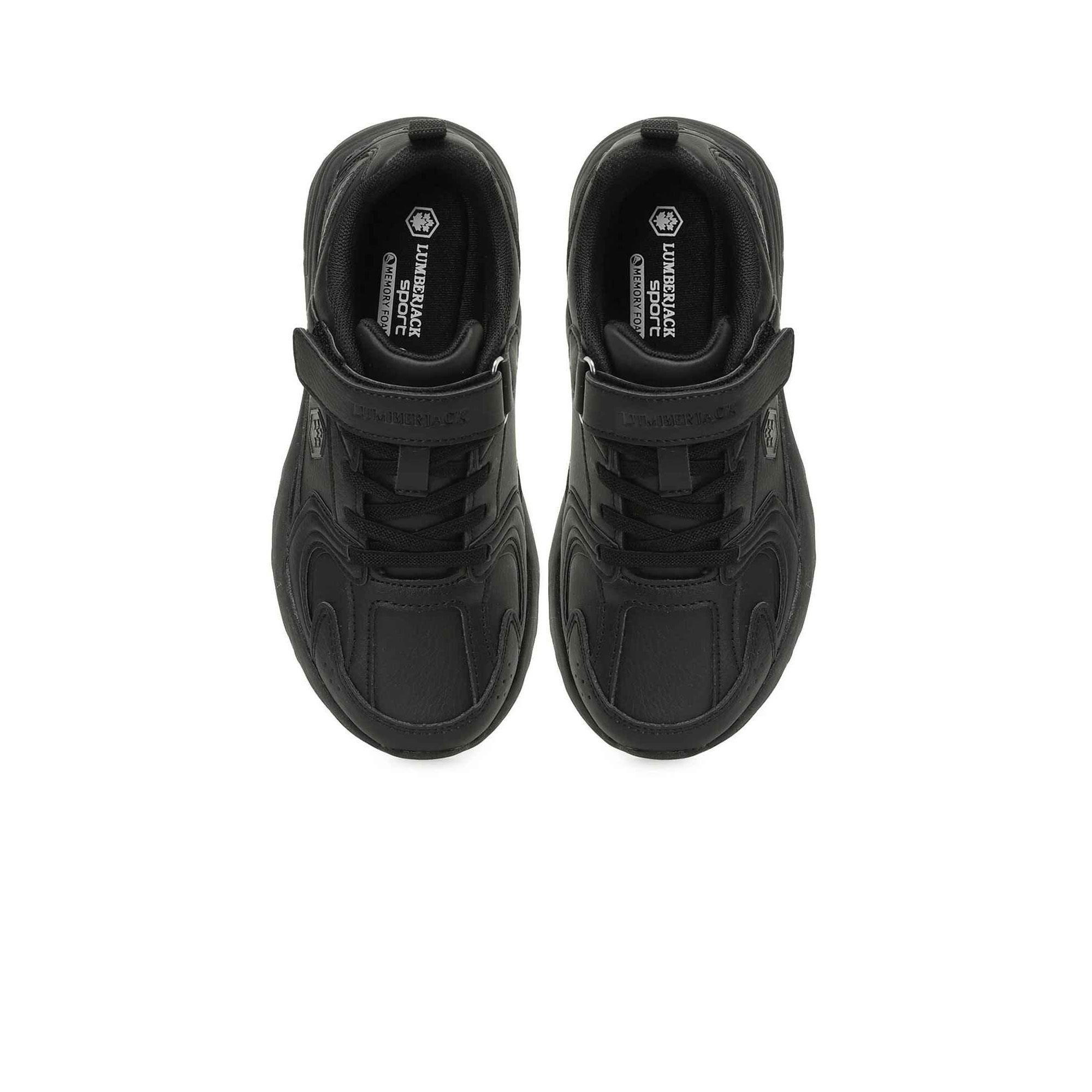 Lumberjack Pol Pu Jr 5PR Çocuk Günlük Spor Ayakkabı - Görsel 4