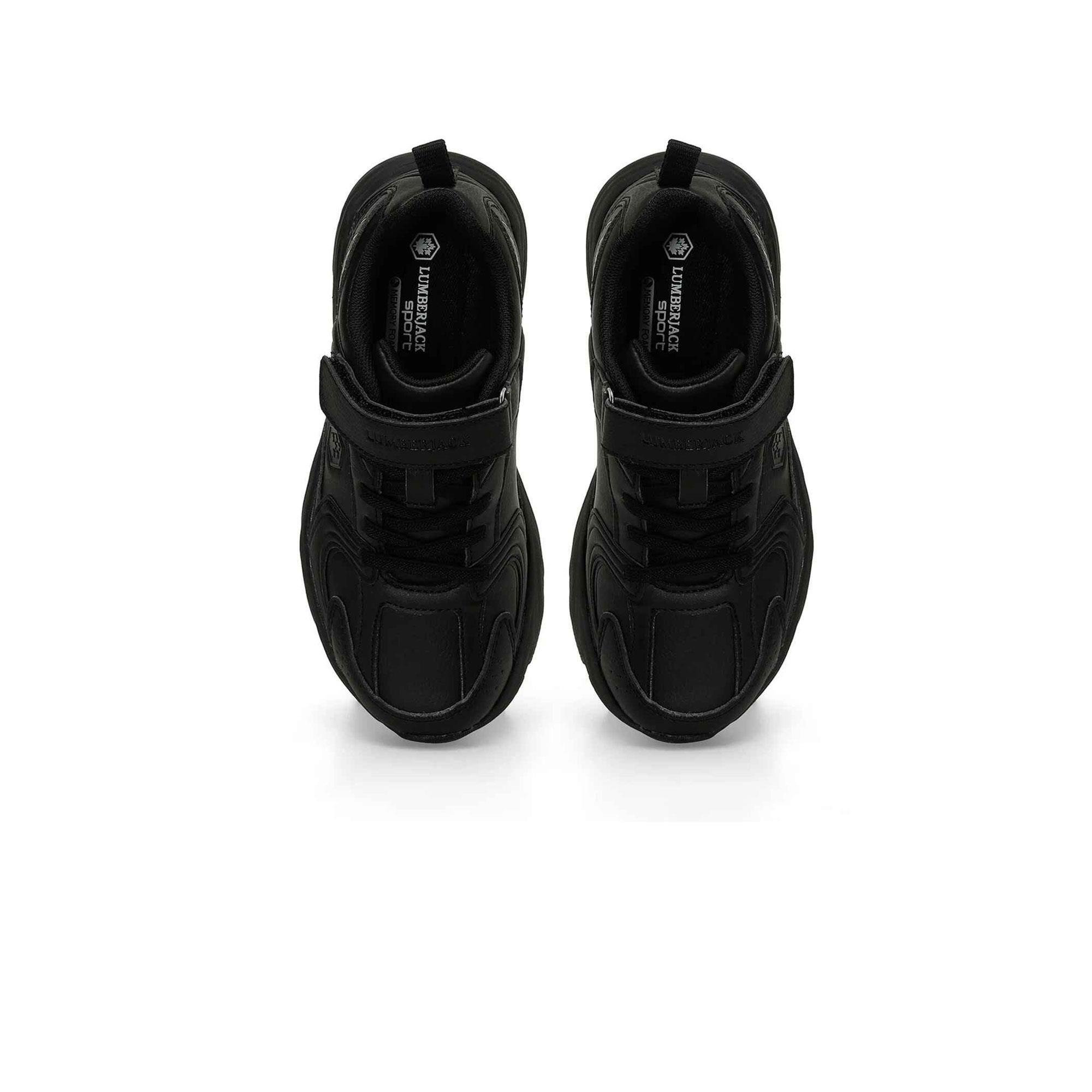 Lumberjack Pol Pu Jr Çocuk Günlük Spor Ayakkabı - Görsel 4