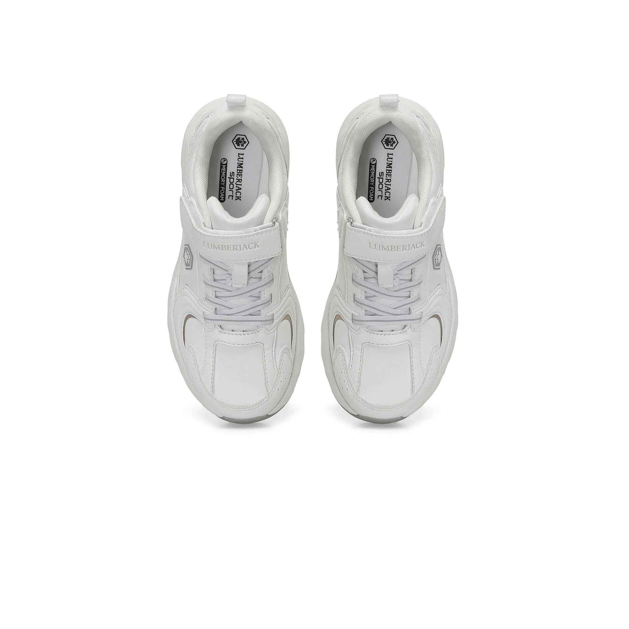 Lumberjack Pol Pu Jr Çocuk Günlük Spor Ayakkabı - Görsel 4