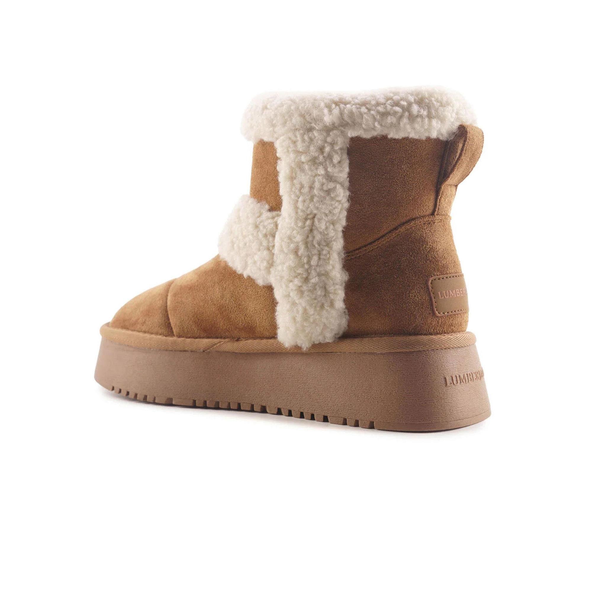 Lumberjack Pufin Kadın Bot - Görsel 4