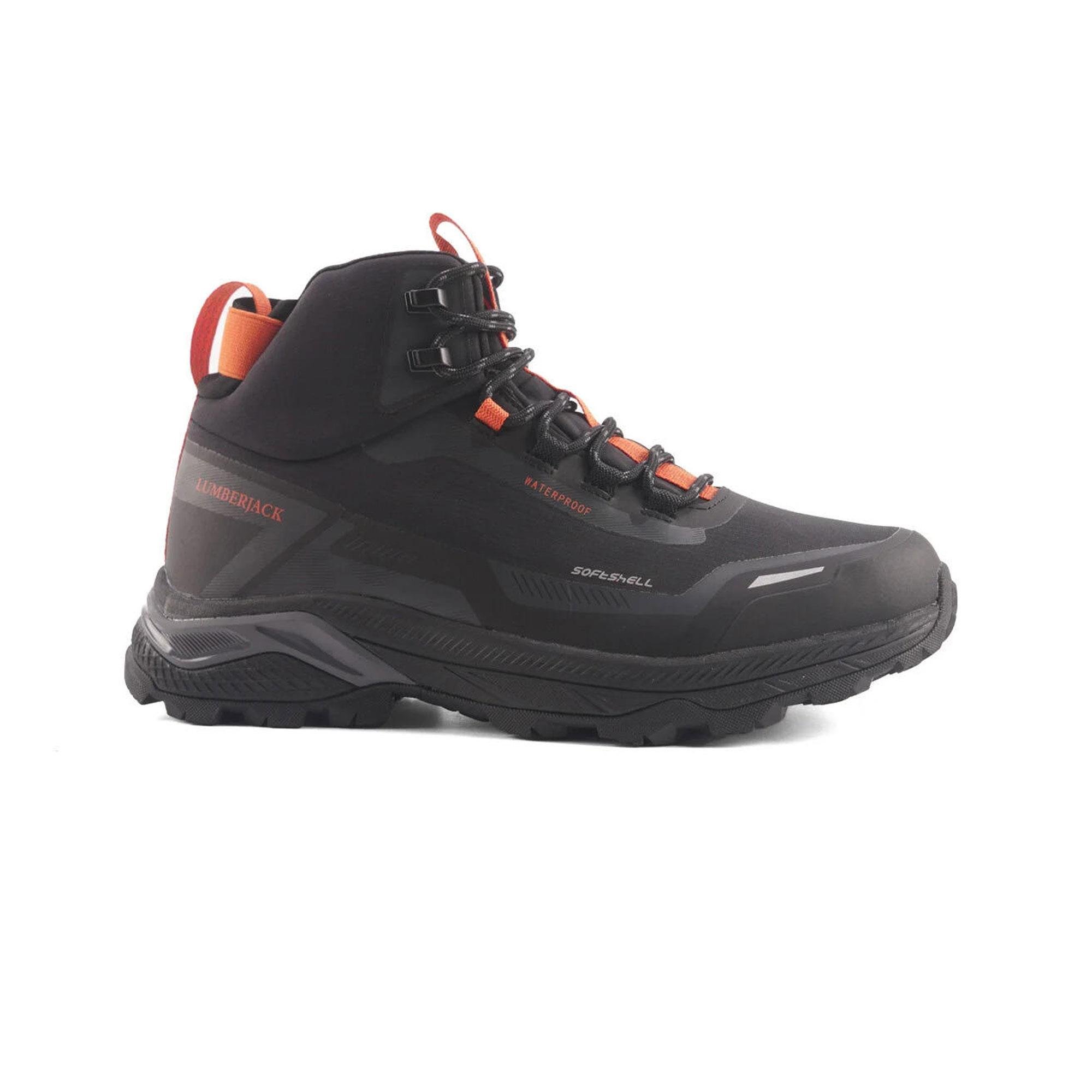 Lumberjack Racer Erkek Bot - Görsel 2