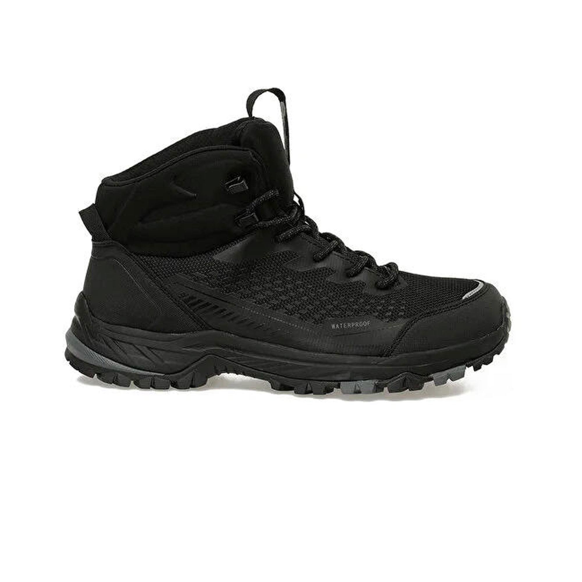 Lumberjack Raven Erkek Bot - Görsel 2