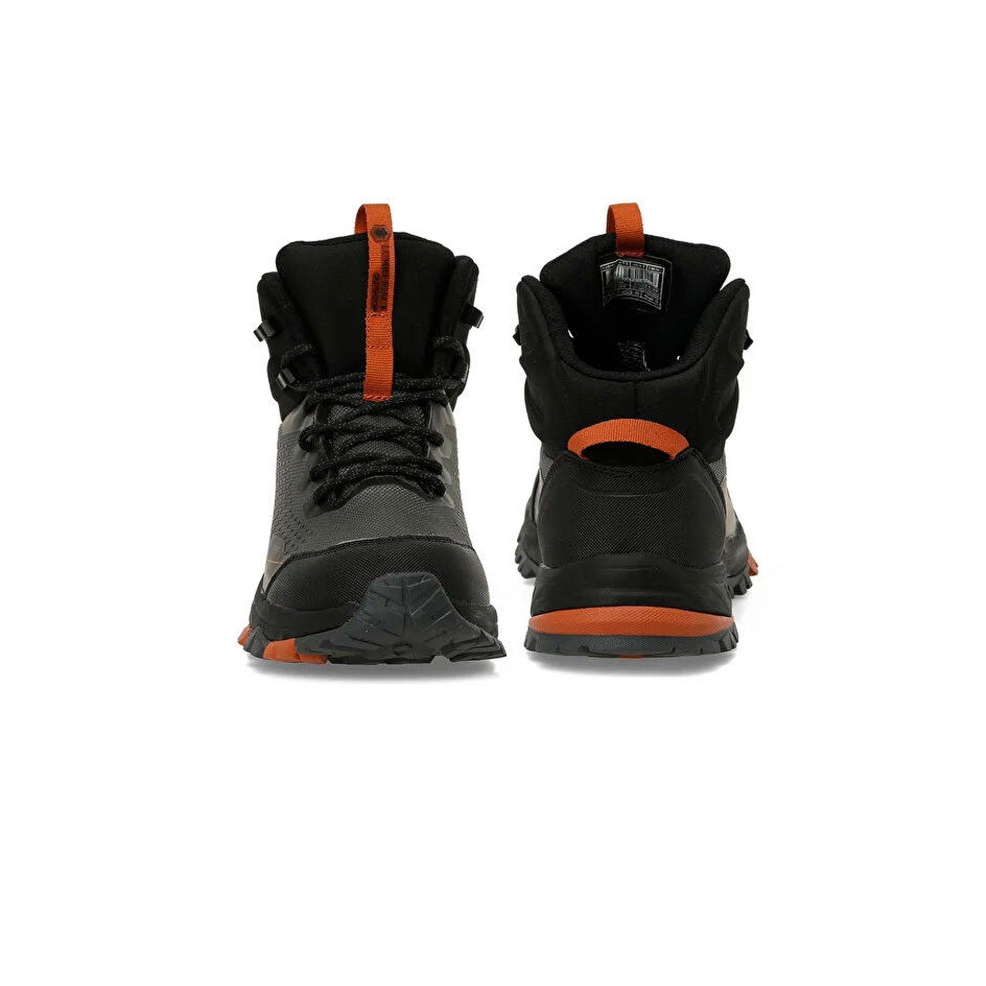 Lumberjack Raven Hi Erkek Bot - Görsel 6