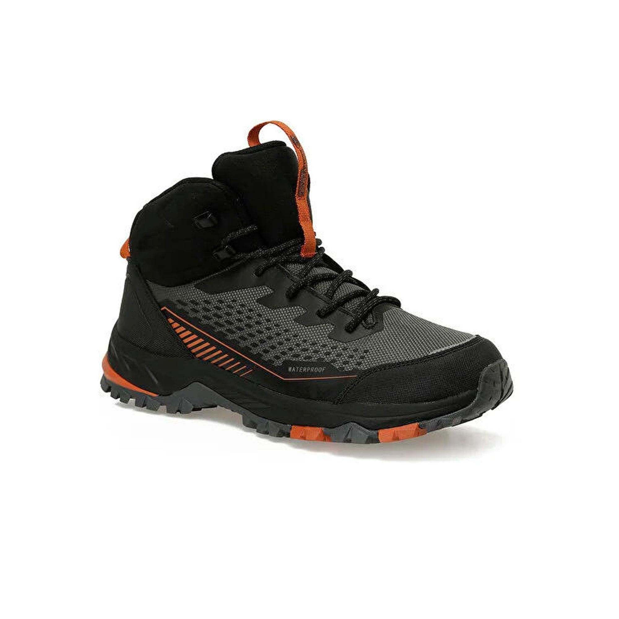 Lumberjack Raven Hi Erkek Bot - Görsel 3