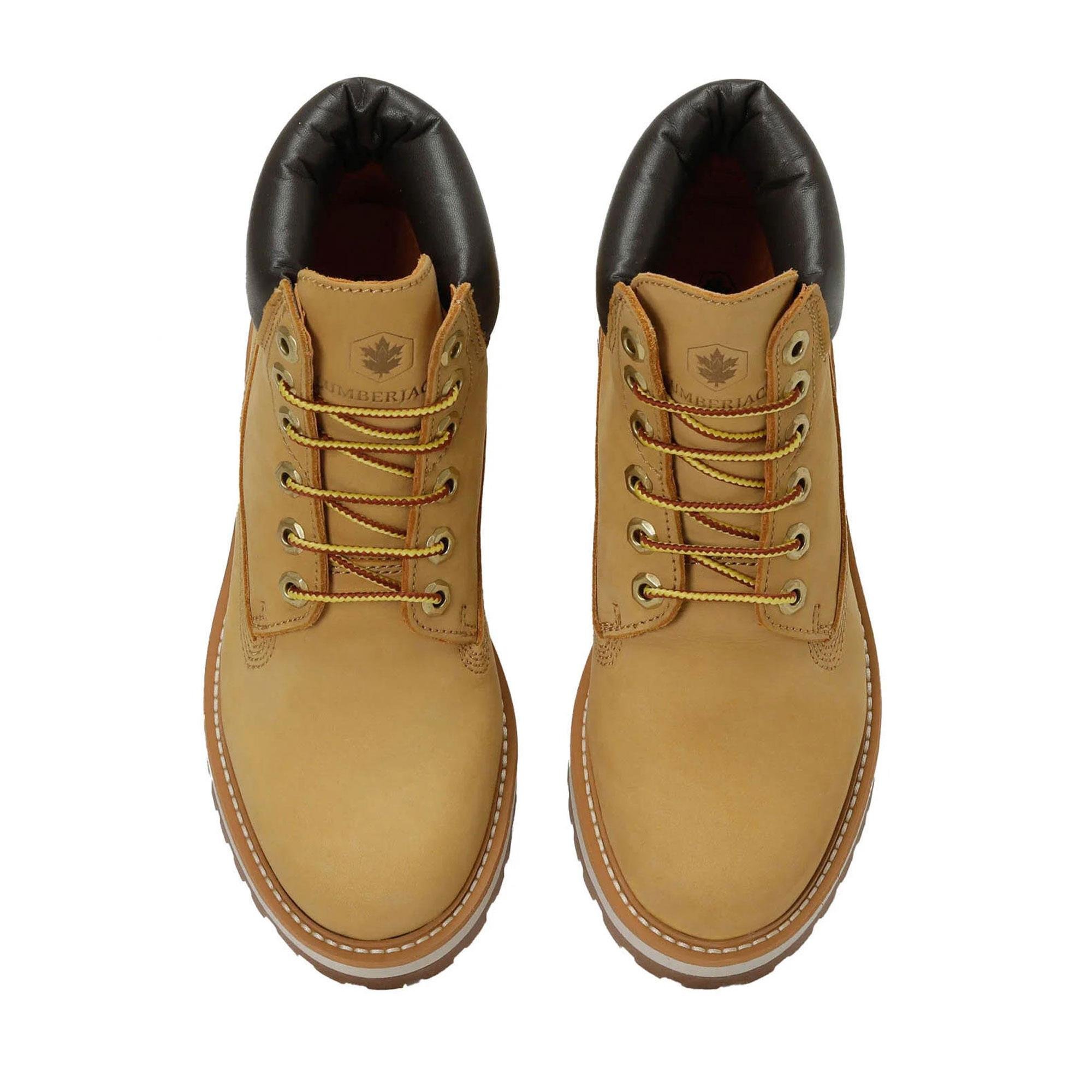 Lumberjack Risty Kadın Bot - Görsel 5