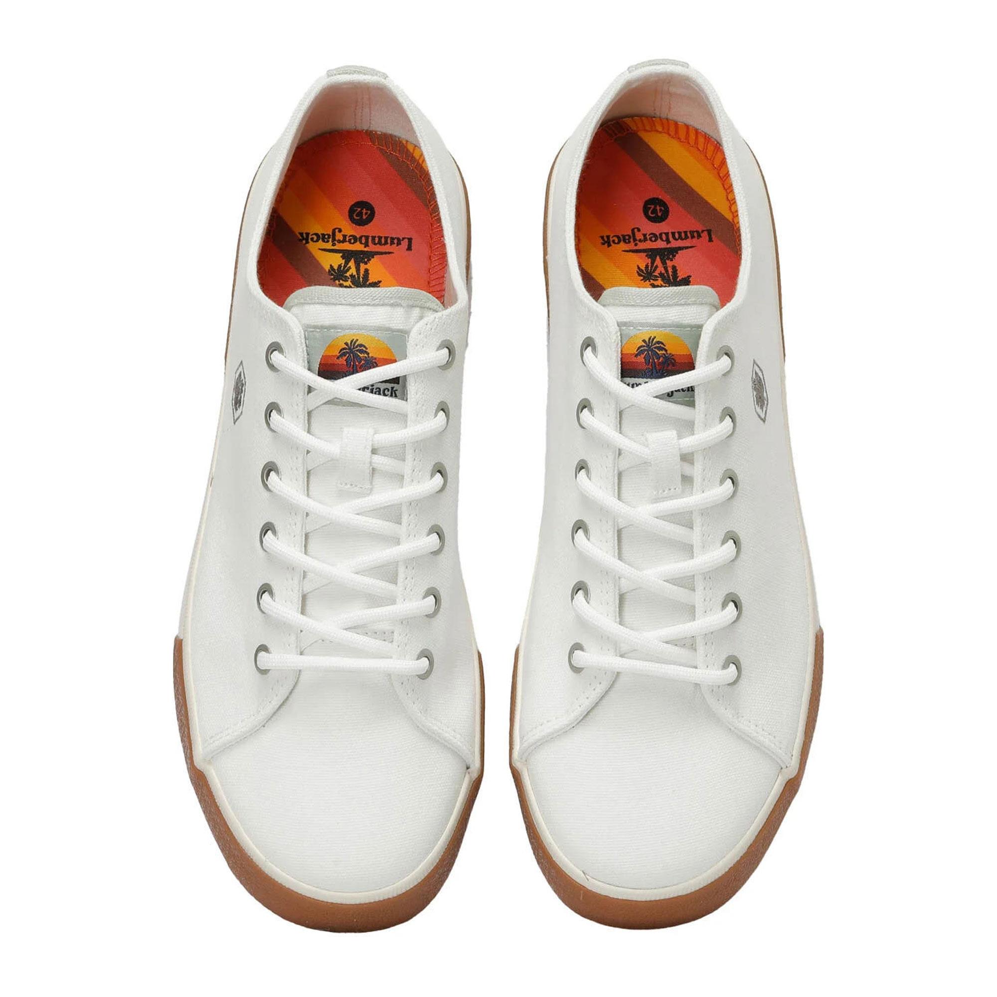 Lumberjack Roman 4FX Erkek Günlük Spor Ayakkabı - Görsel 5