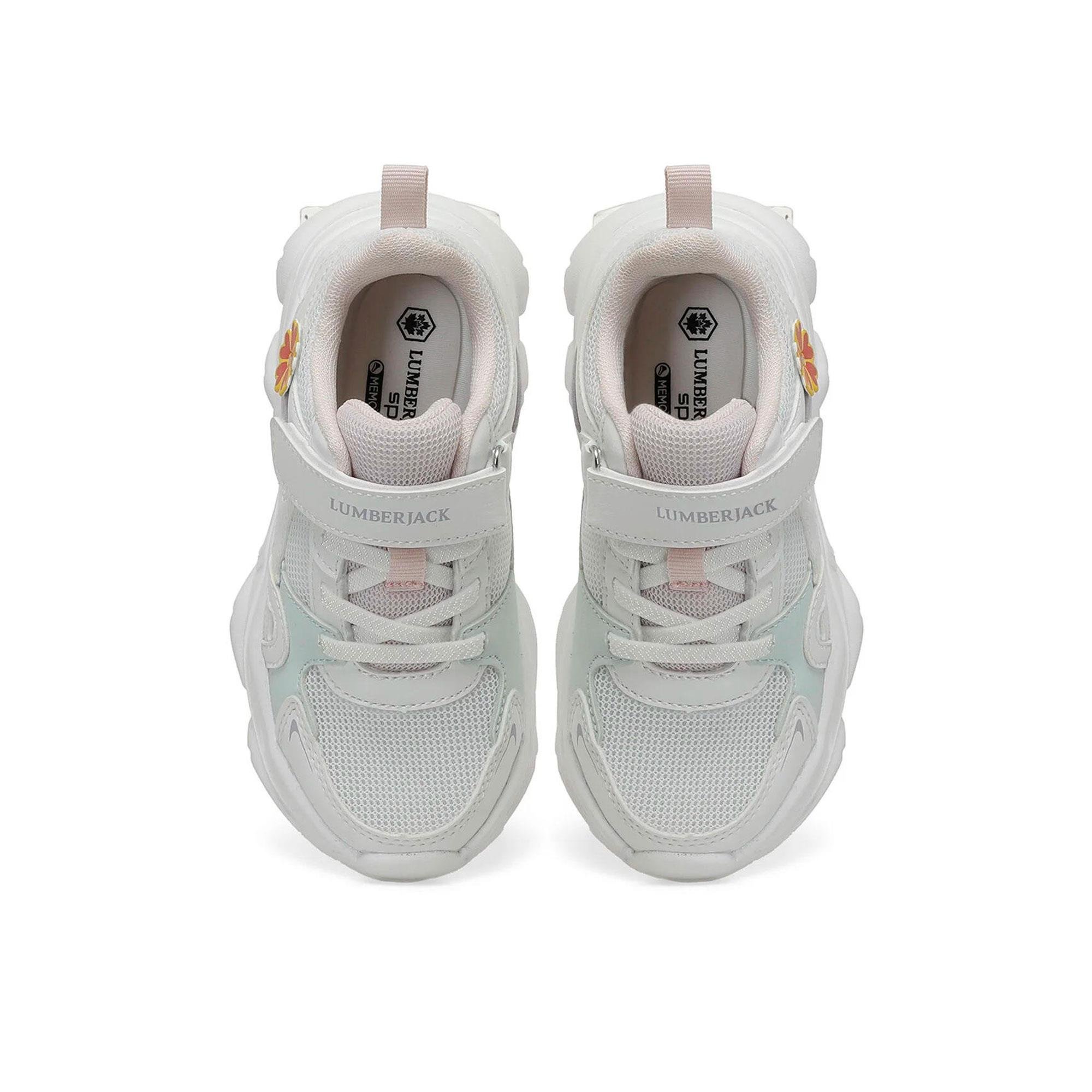 Lumberjack Rose 4FX Çocuk Günlük Spor Ayakkabı - Görsel 5