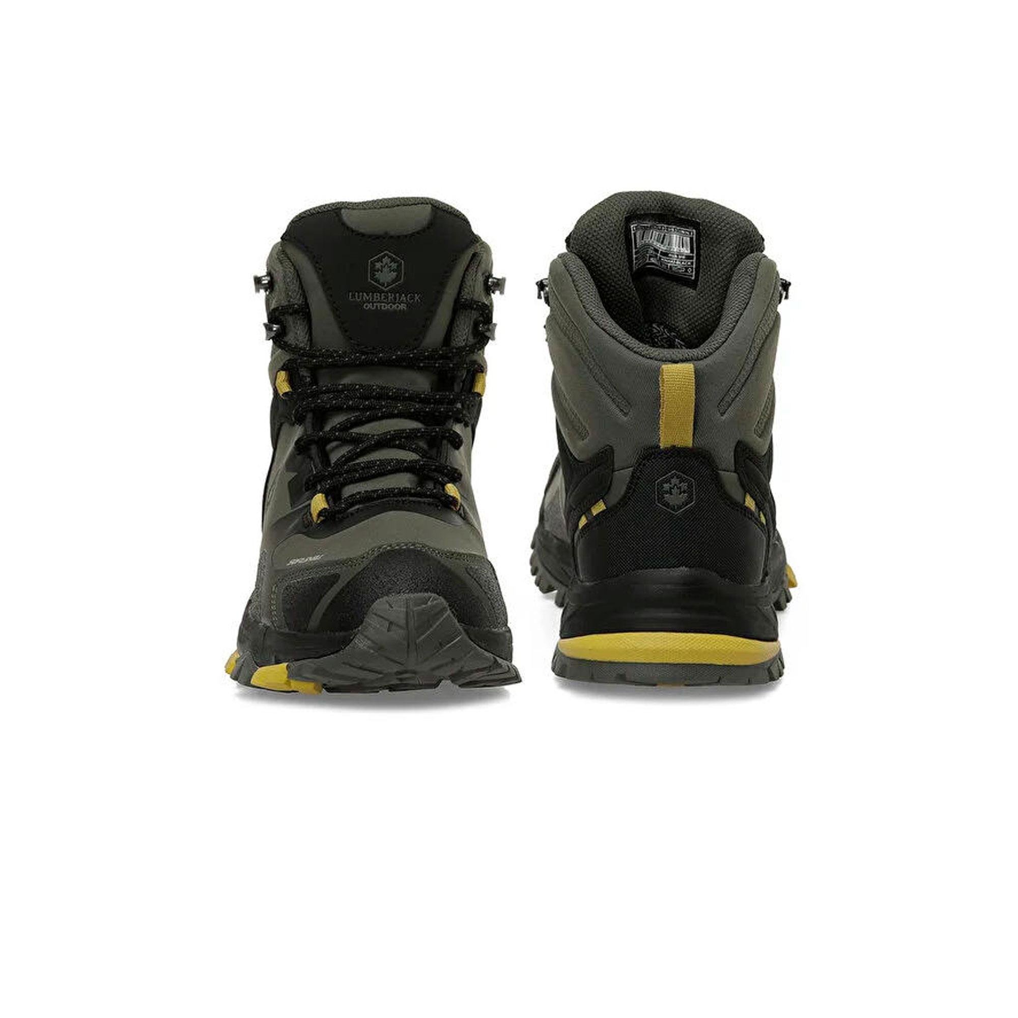 Lumberjack Rua Erkek Bot - Görsel 6