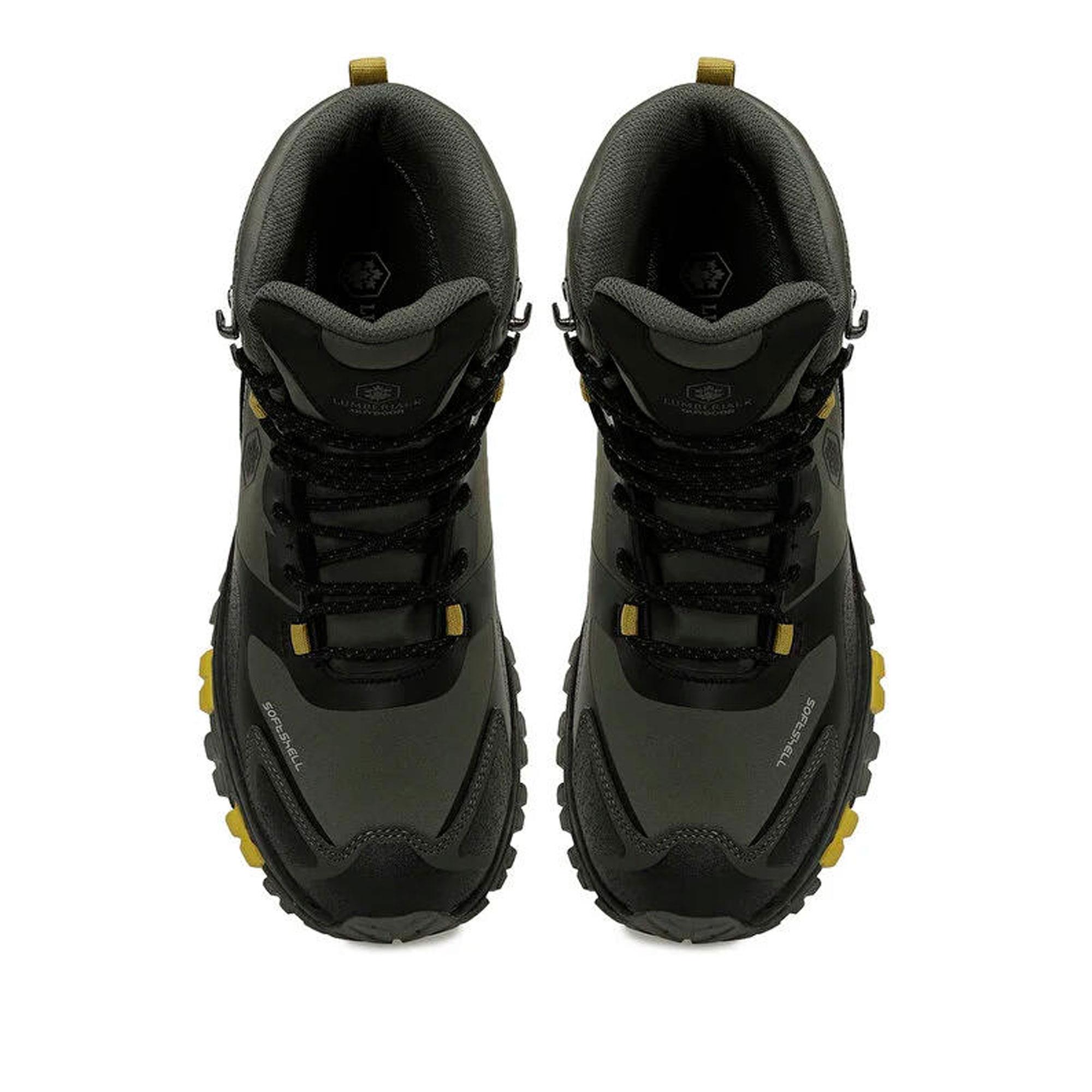 Lumberjack Rua Erkek Bot - Görsel 5