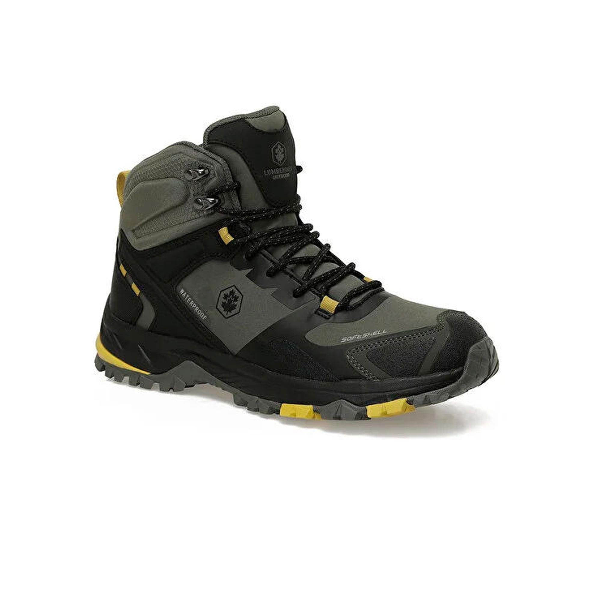 Lumberjack Rua Erkek Bot - Görsel 3