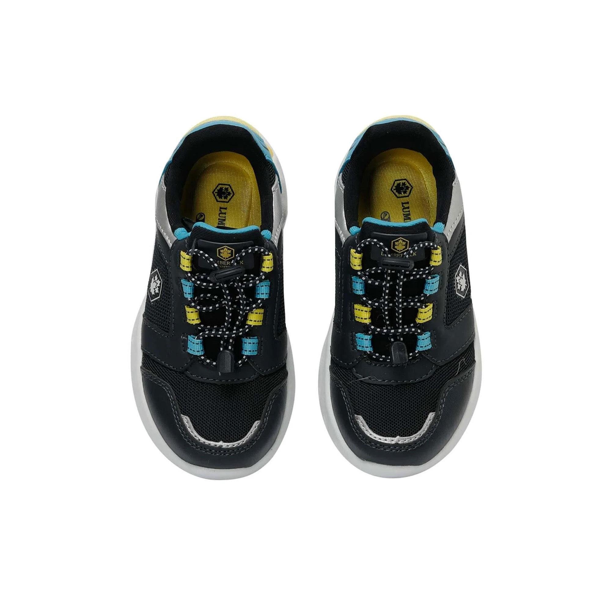Lumberjack Ruiz Çocuk Günlük Spor Ayakkabı - Görsel 5
