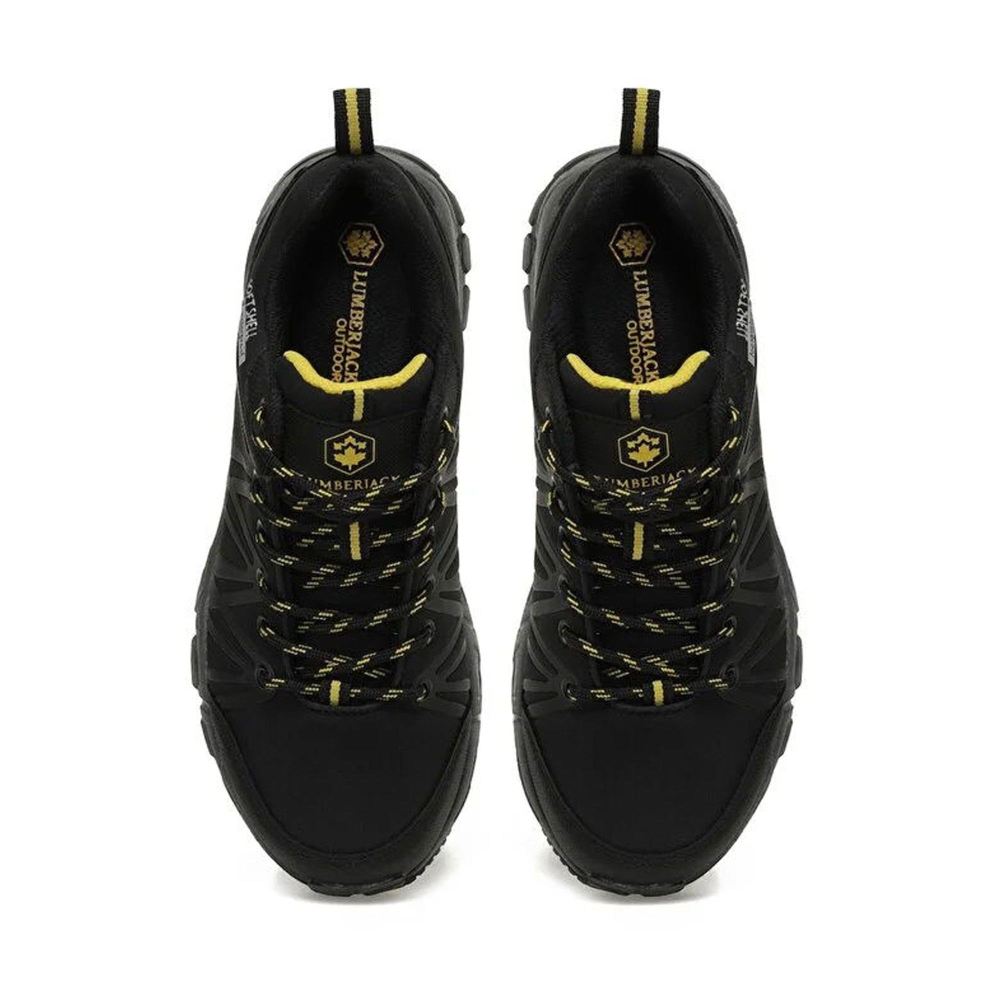 Lumberjack Shell G 3PR Kadın Outdoor Ayakkabı - Görsel 5