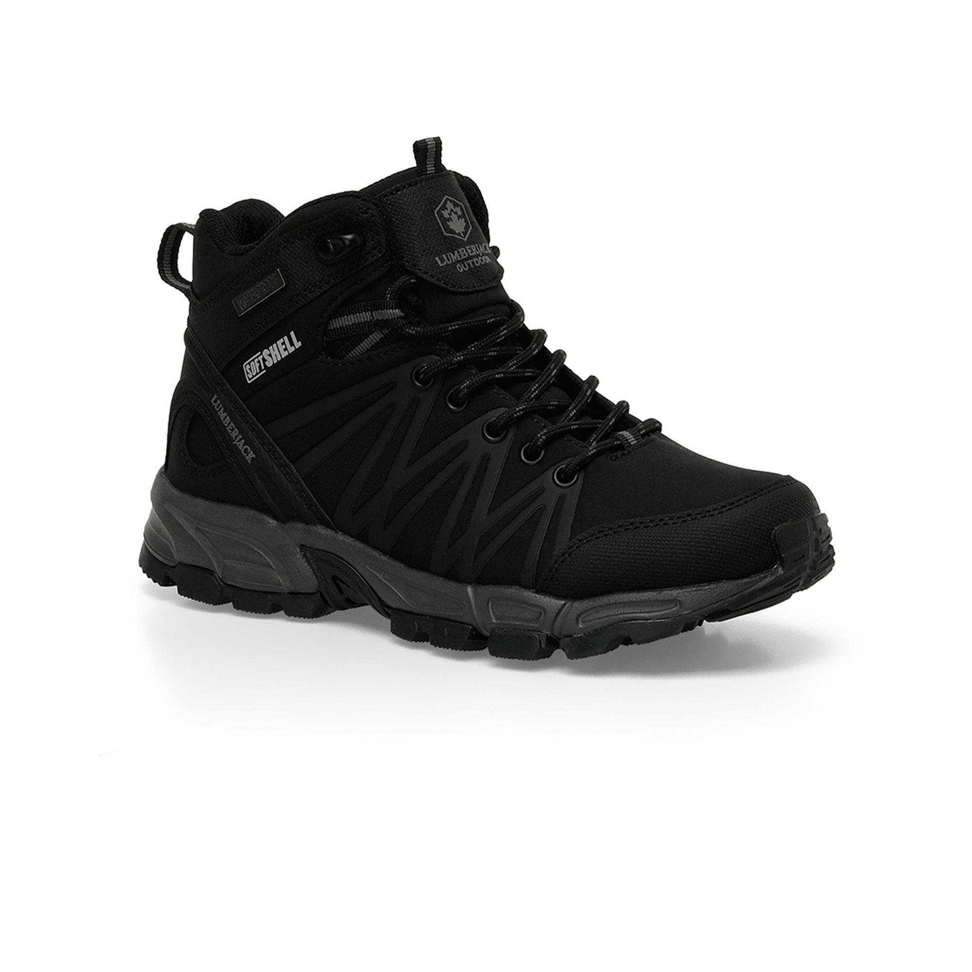 Lumberjack Shell Hi Kadın Bot - Görsel 3