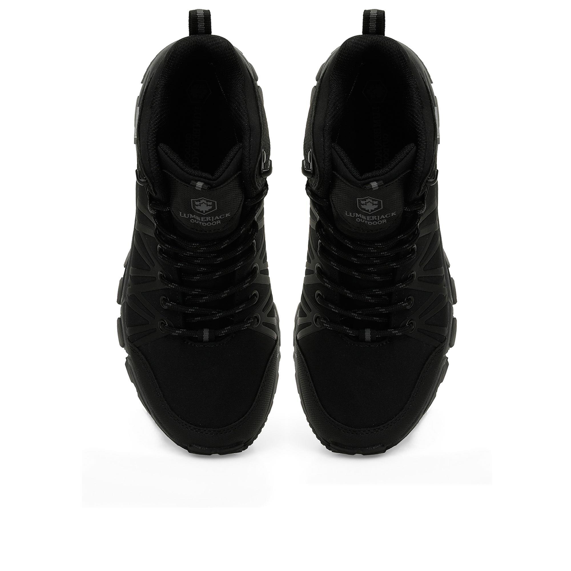 Lumberjack Shell Hi Kadın Bot - Görsel 5