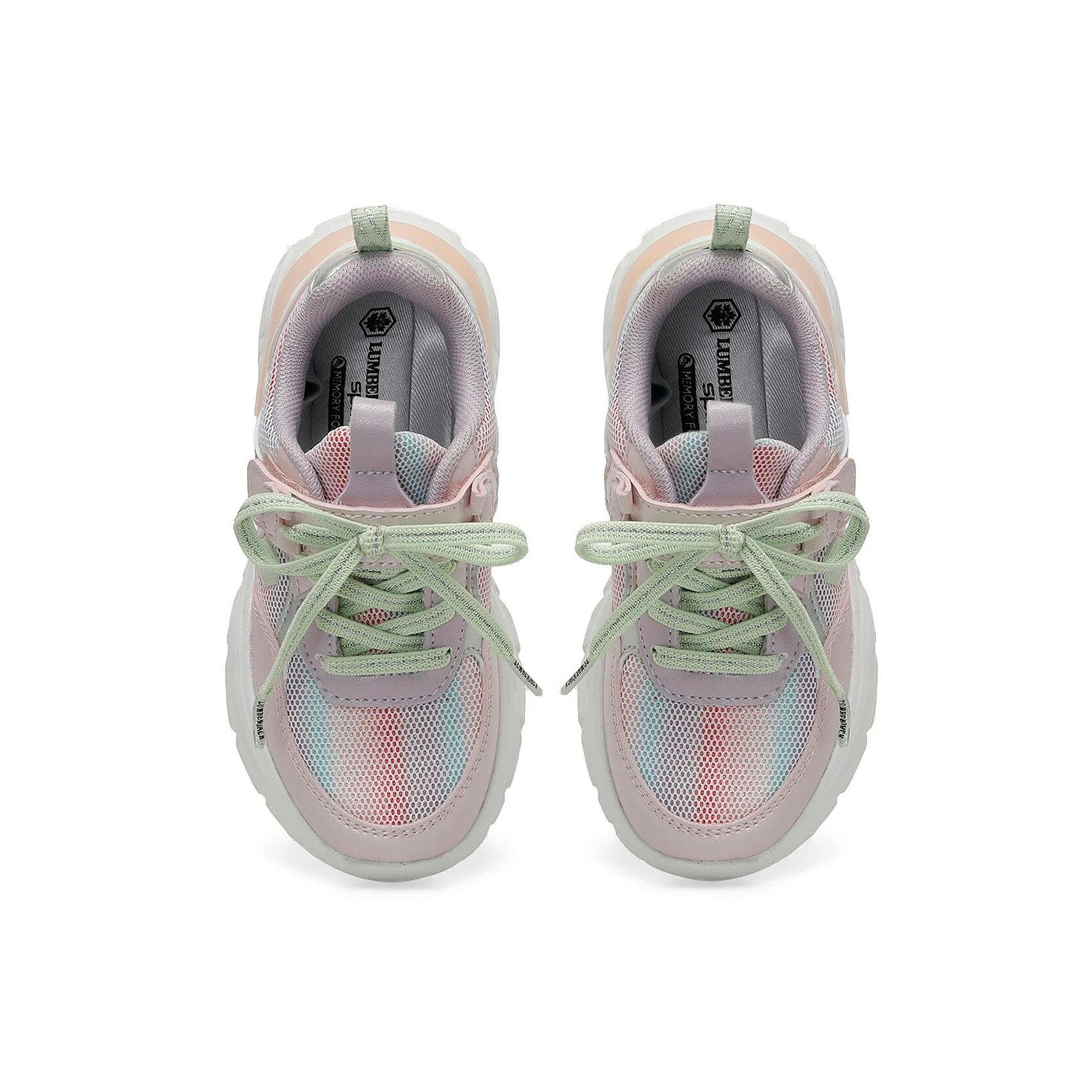 Lumberjack Shiney 4FX Çocuk Günlük Spor Ayakkabı - Görsel 4