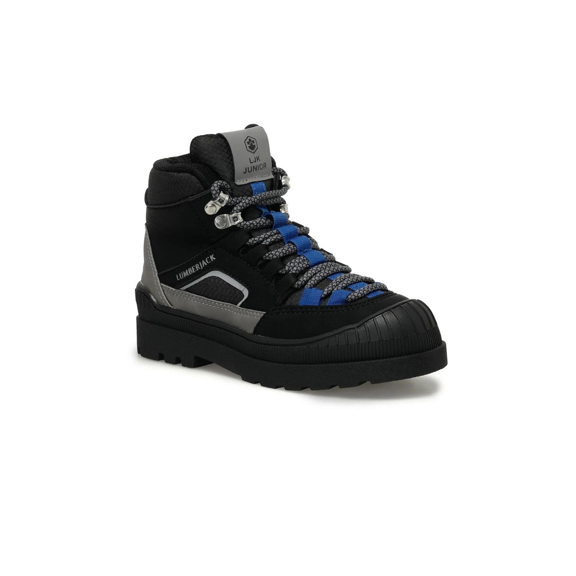 Lumberjack Sipena 3PR Çocuk Bot - Görsel 3