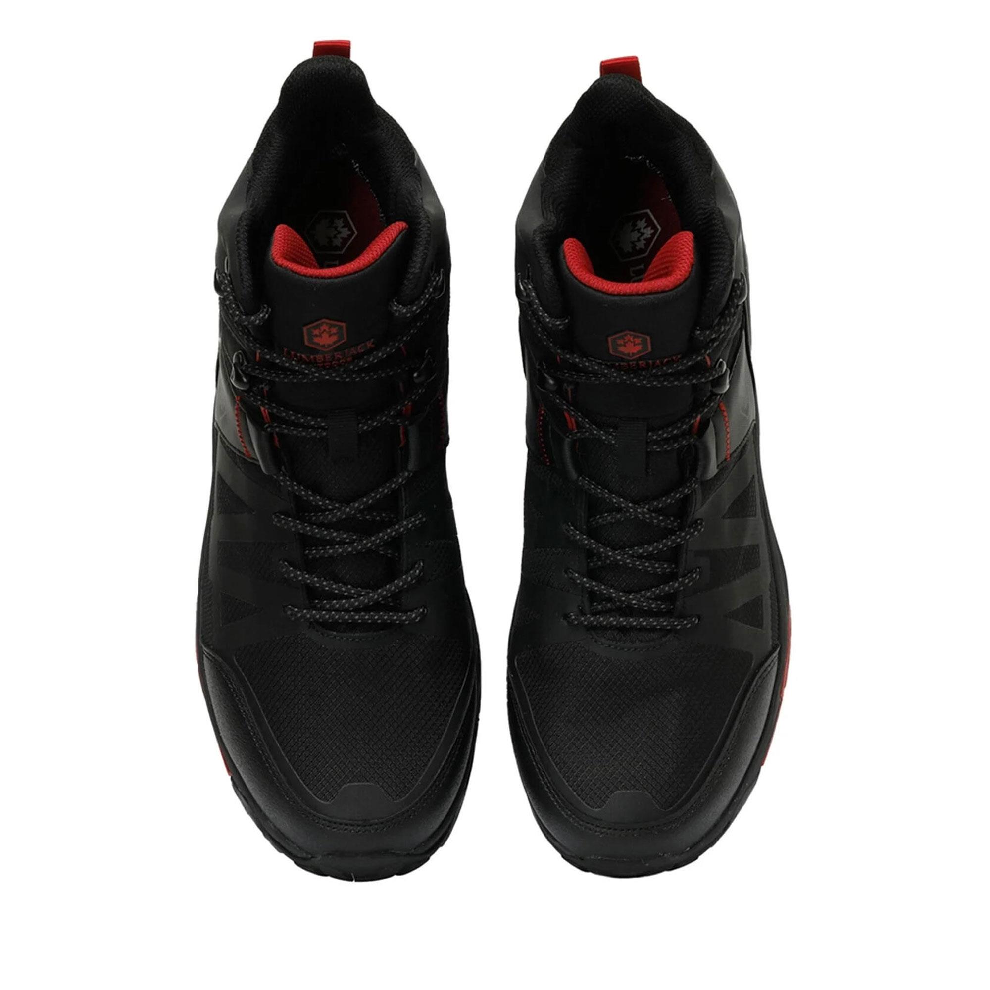 Lumberjack Star Hi 3PR Erkek Bot - Görsel 5