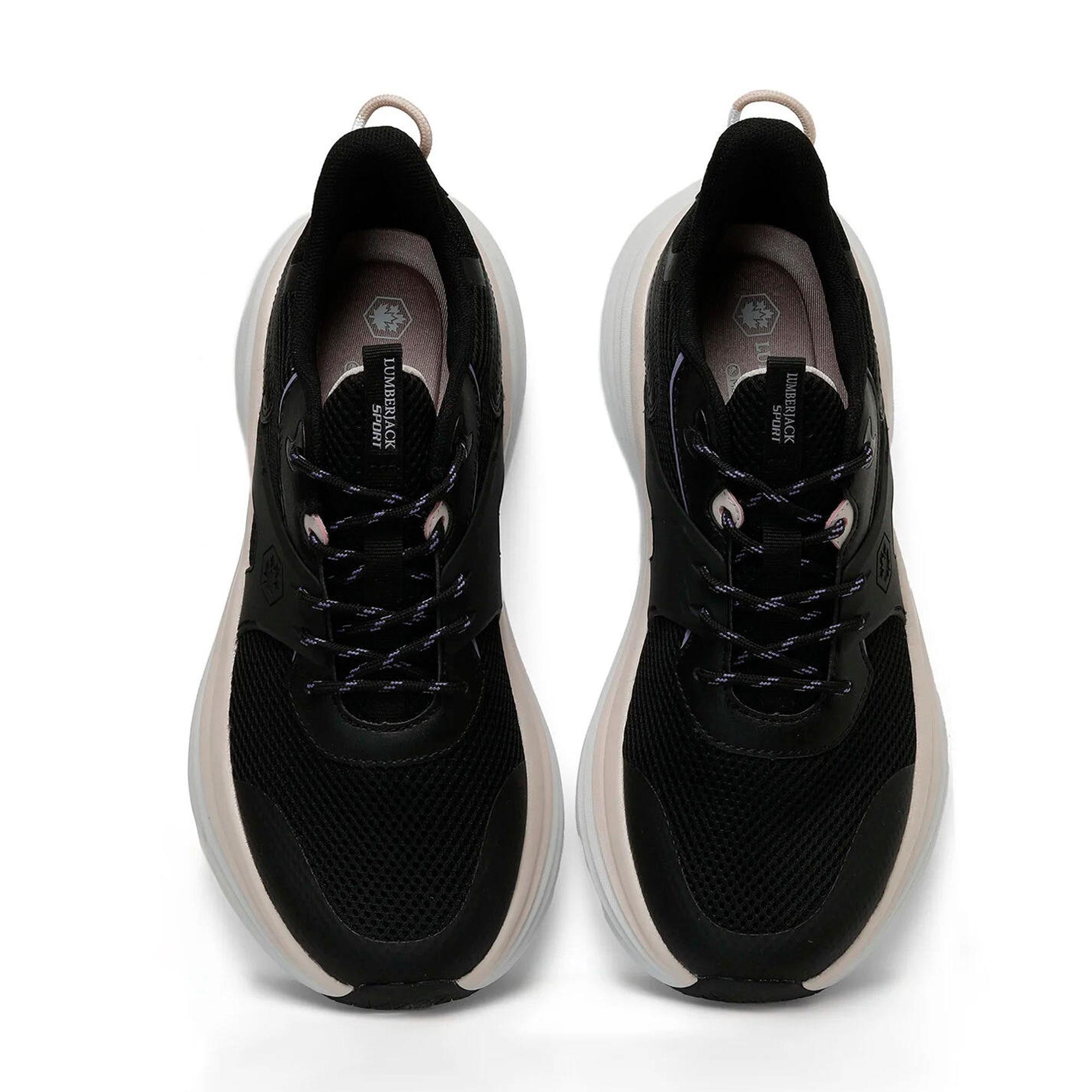 Lumberjack Sunny 4FX Kadın Günlük Spor Ayakkabı - Görsel 3