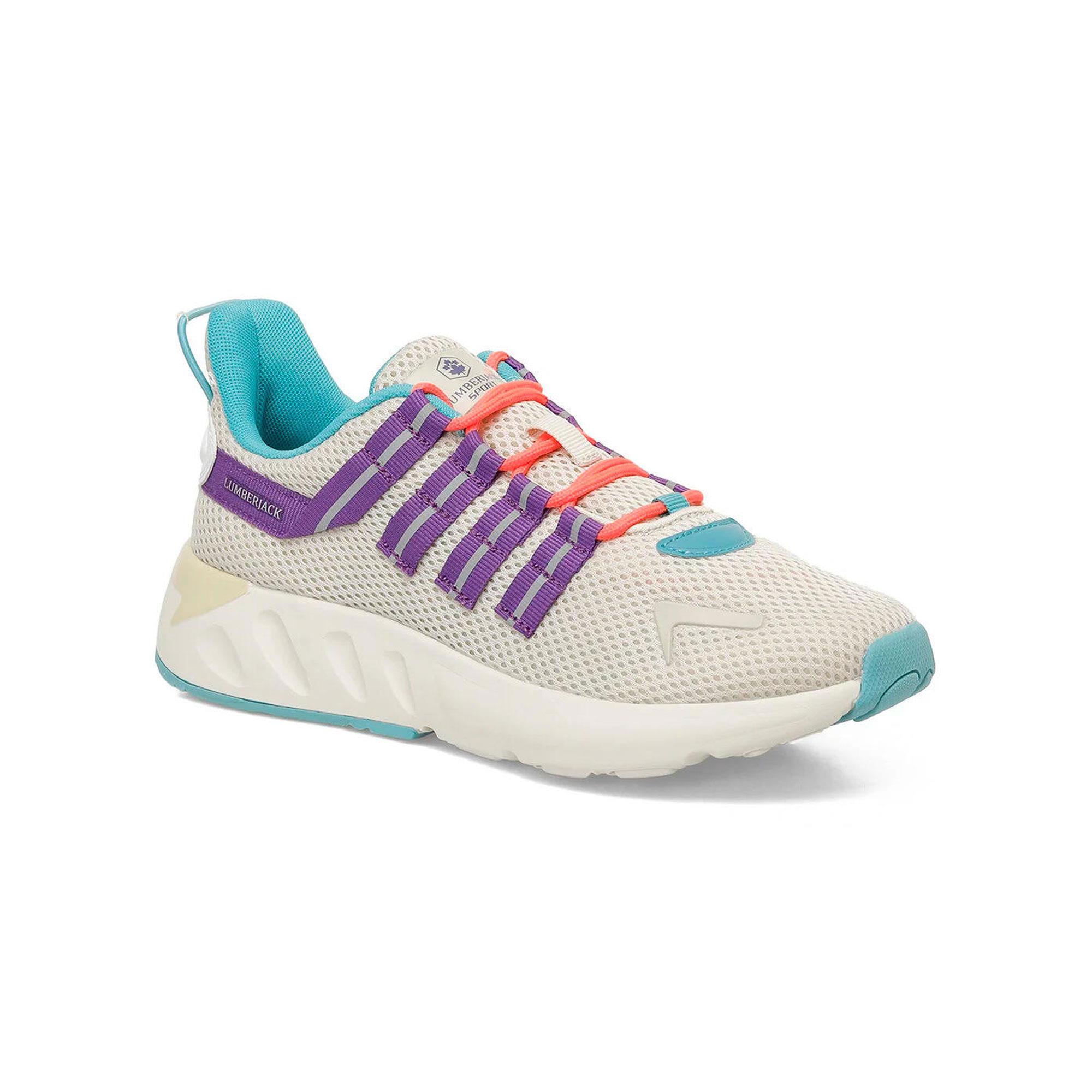 Lumberjack Sword Kadın Koşu Ayakkabısı - Görsel 3