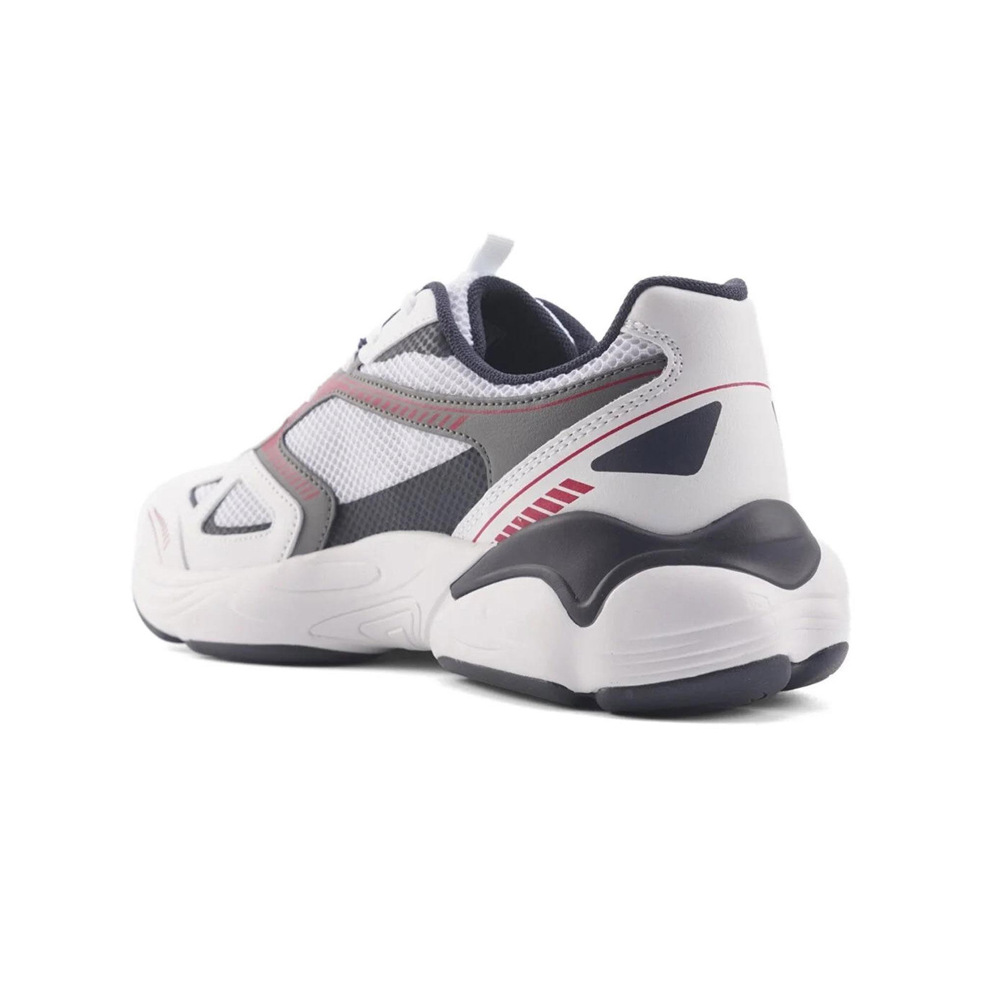 Lumberjack Tech 4FX Erkek Günlük Spor Ayakkabı - Görsel 4