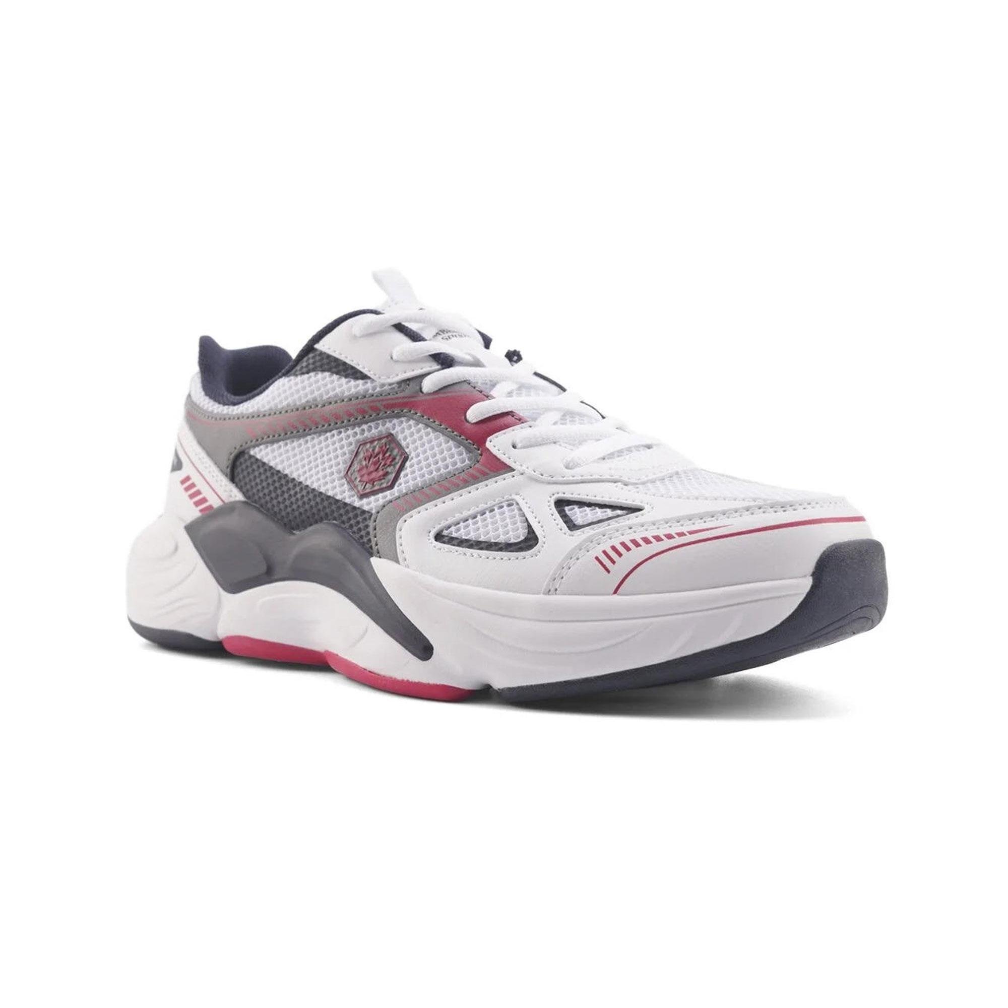 Lumberjack Tech 4FX Erkek Günlük Spor Ayakkabı - Görsel 3