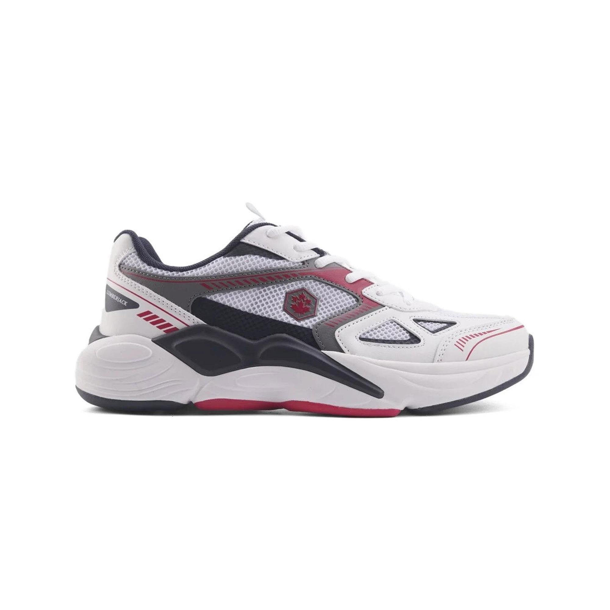 Lumberjack Tech 4FX Erkek Günlük Spor Ayakkabı - Görsel 2