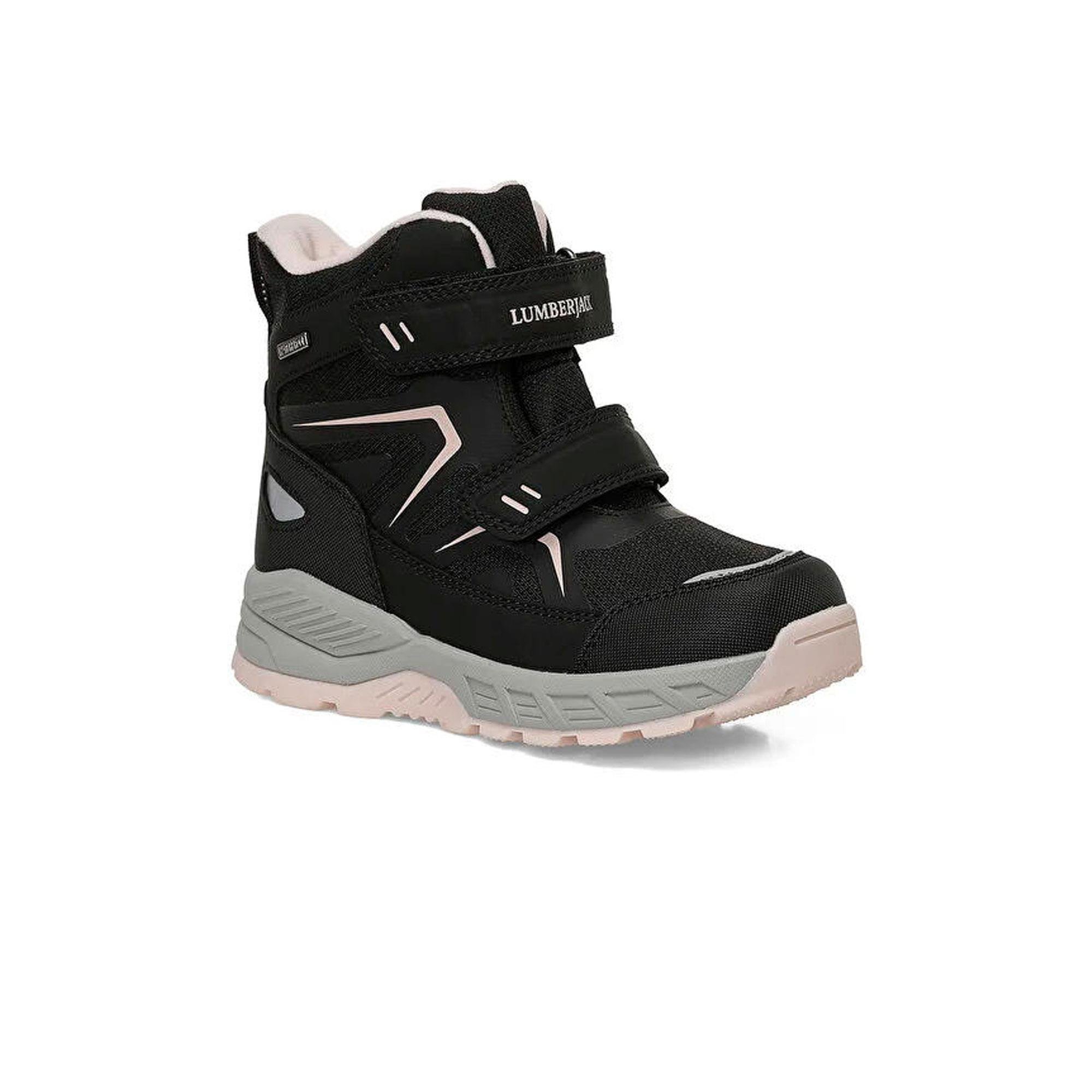 Lumberjack Tiger Çocuk Bot - Görsel 3