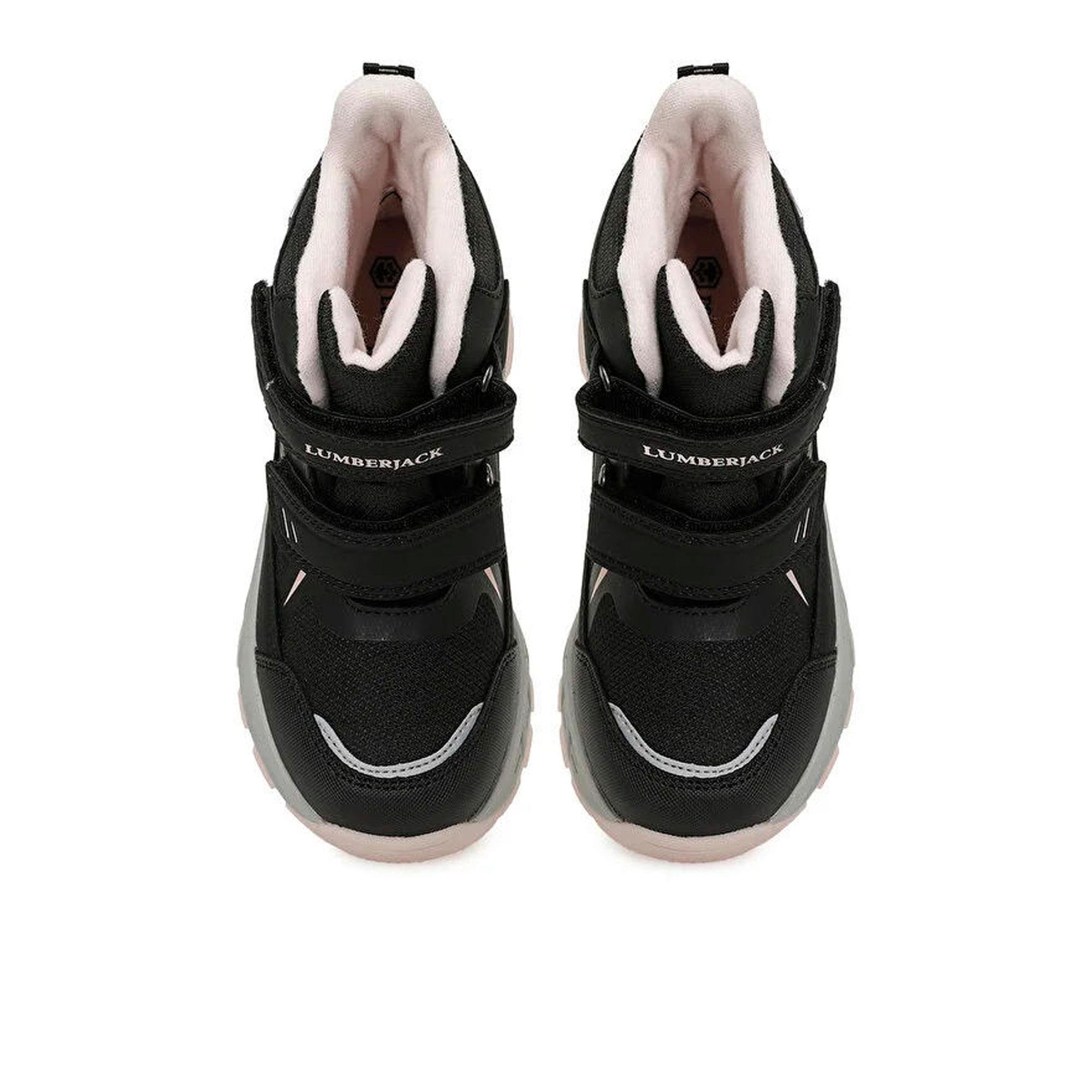 Lumberjack Tiger Çocuk Bot - Görsel 5