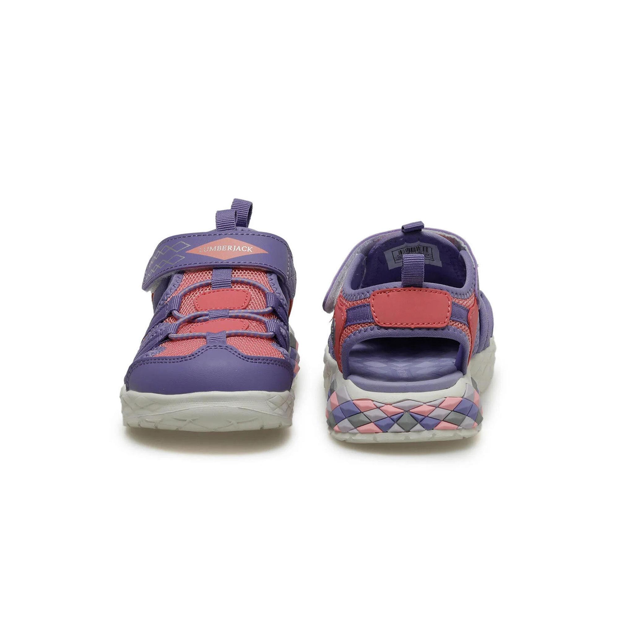 Lumberjack Toney 4FX Çocuk Sandalet - Görsel 6