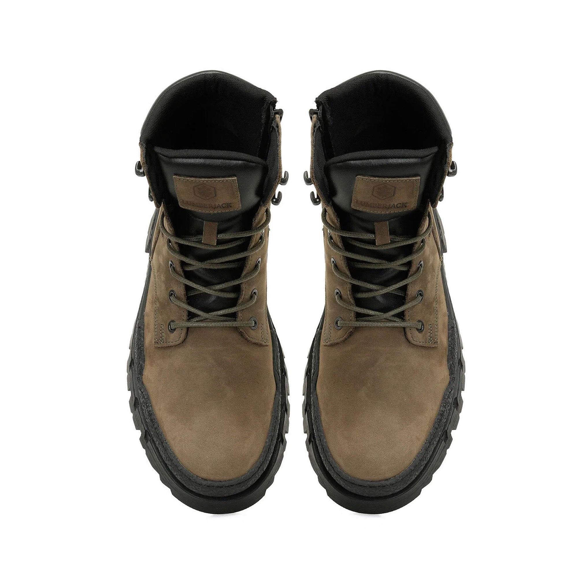 Lumberjack Toni 4PR Erkek Bot - Görsel 6