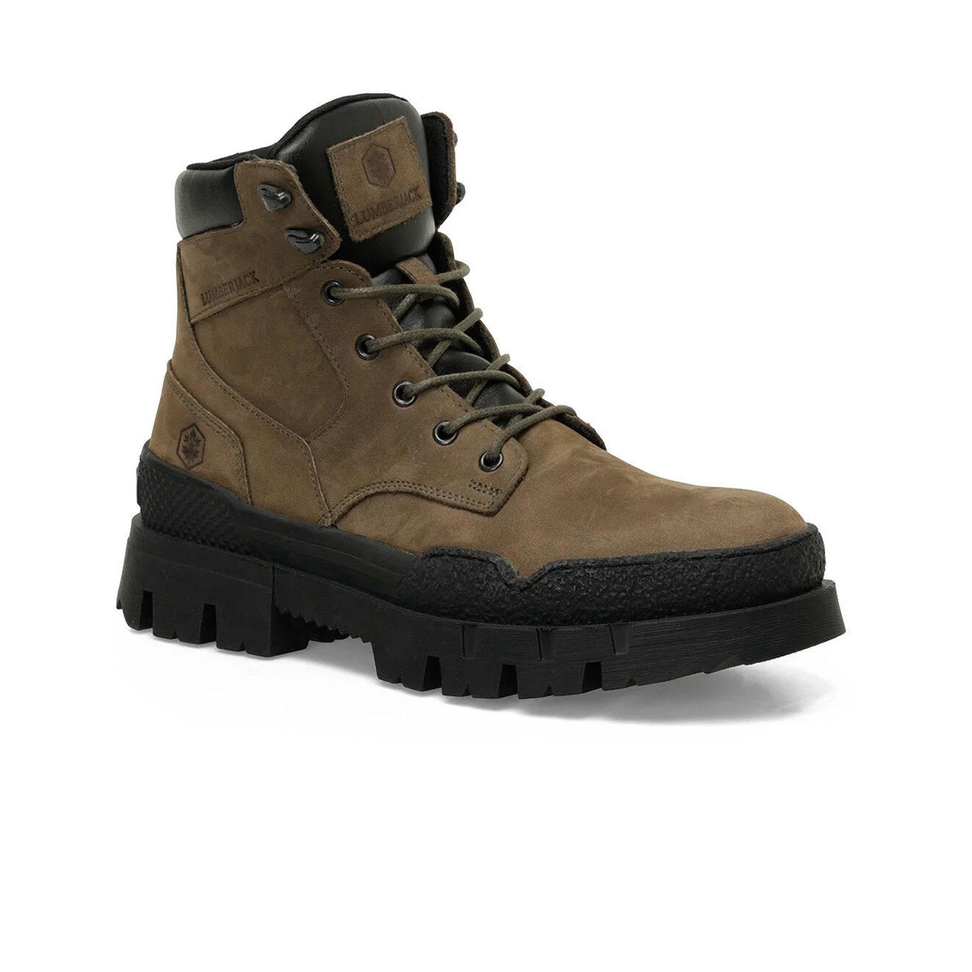 Lumberjack Toni 4PR Erkek Bot - Görsel 3