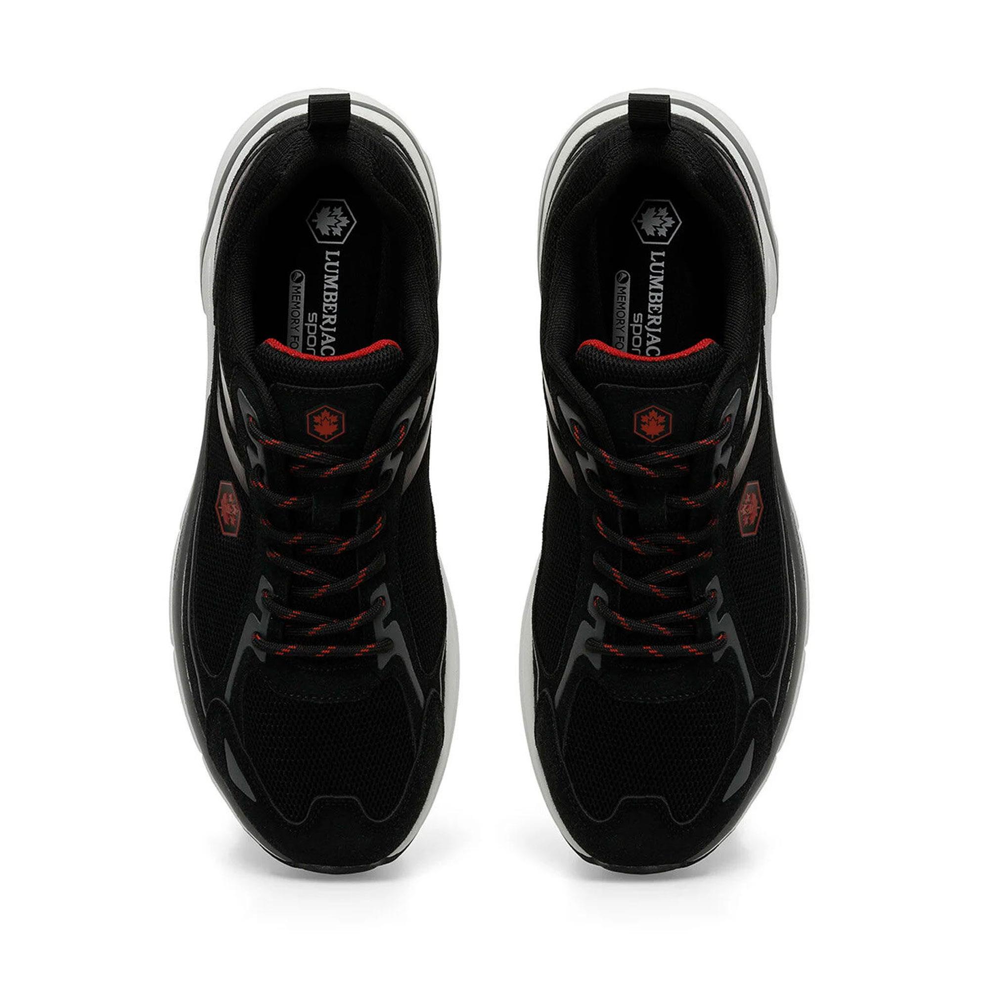 Lumberjack True Erkek Günlük Spor Ayakkabı - Görsel 5