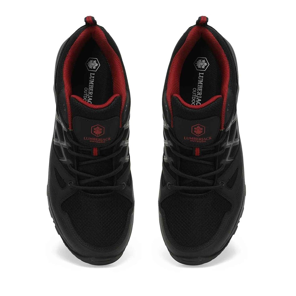 Lumberjack West 3PR Erkek Günlük Spor Ayakkabı - Görsel 5