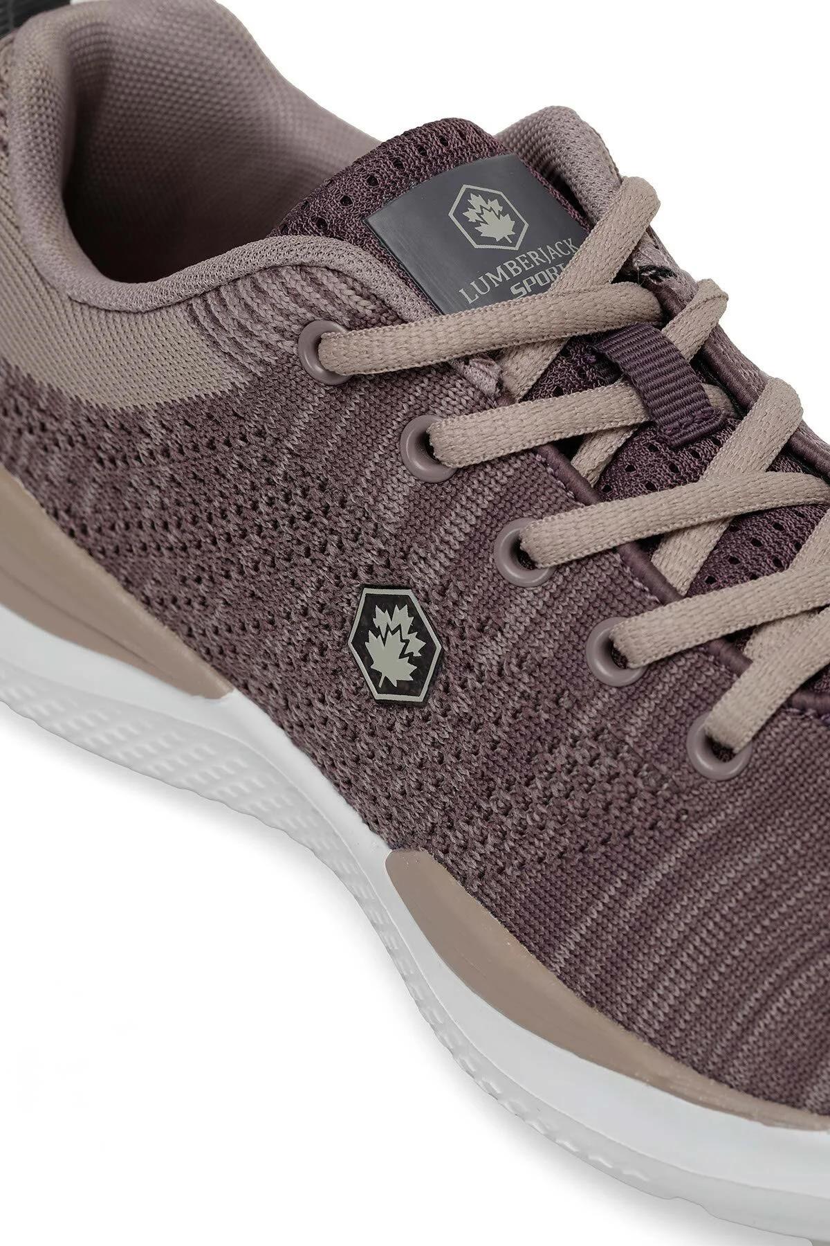 Lumberjack Wolky 4FX Kadın Günlük Spor Ayakkabı - Görsel 5