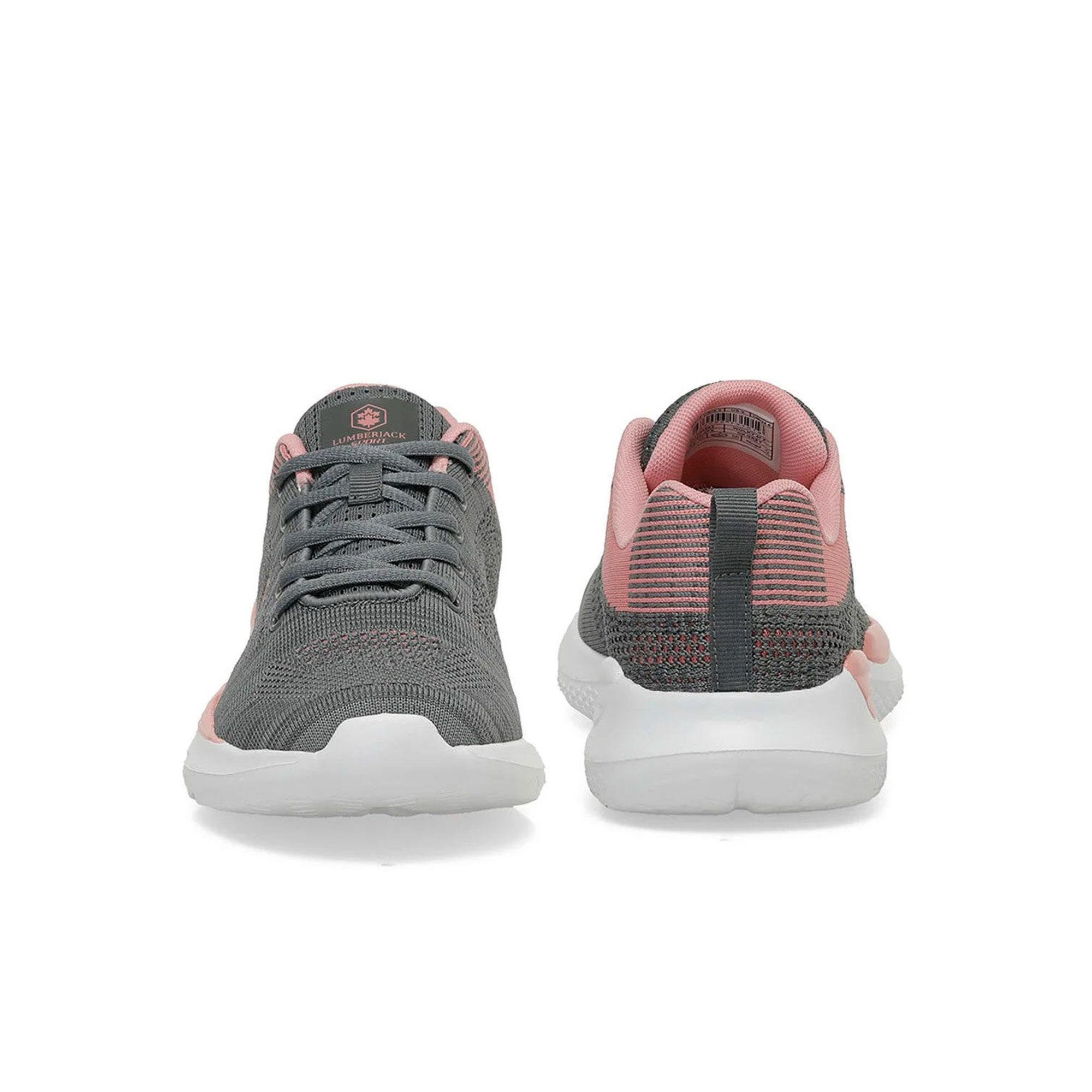 Lumberjack Wolky 4FX Kadın Günlük Spor Ayakkabı - Görsel 6