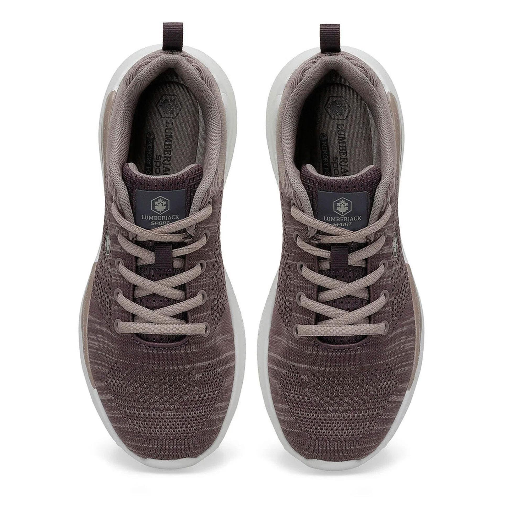 Lumberjack Wolky 4FX Kadın Günlük Spor Ayakkabı - Görsel 6