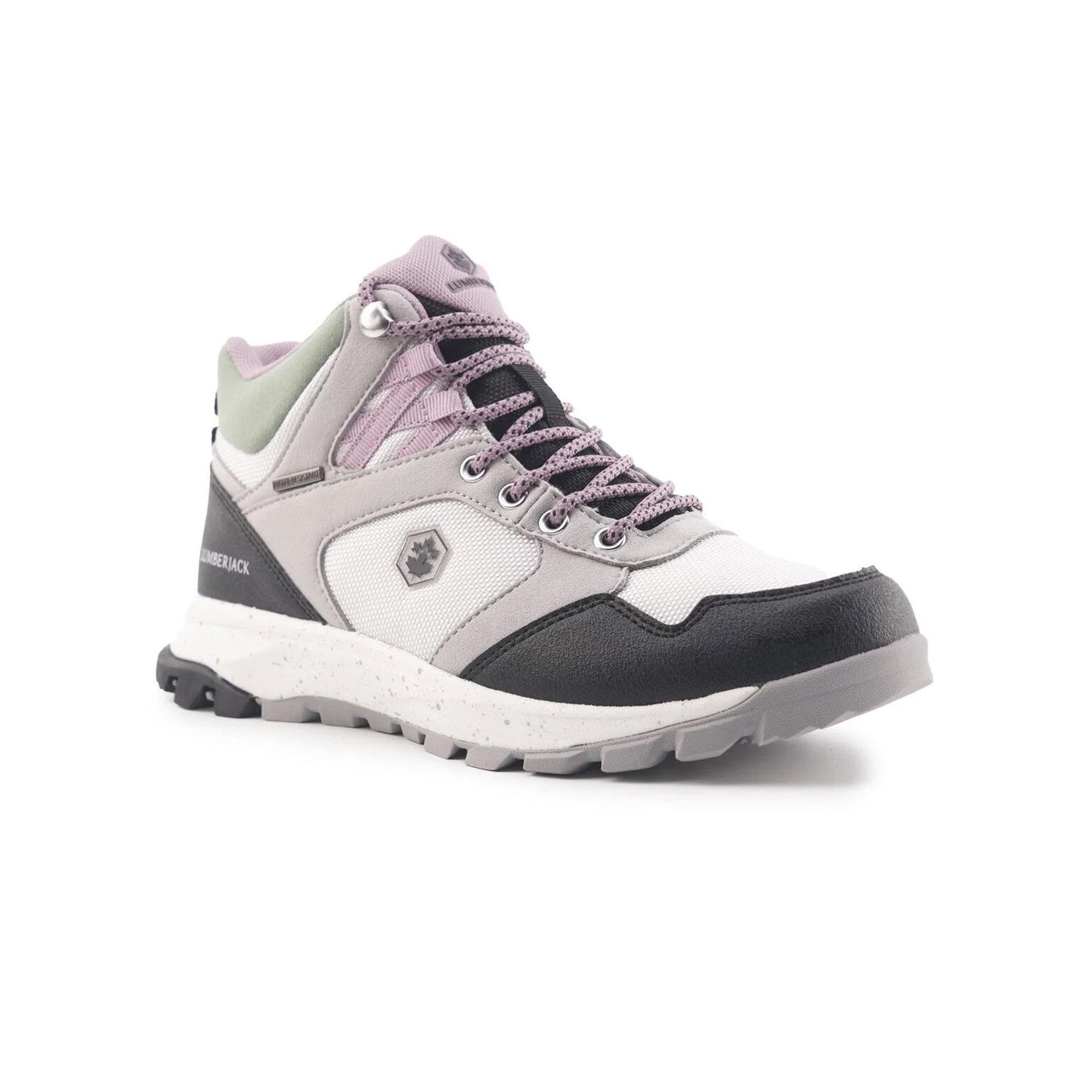 Lumberjack Yoki 3PR Kadın Bot - Görsel 3